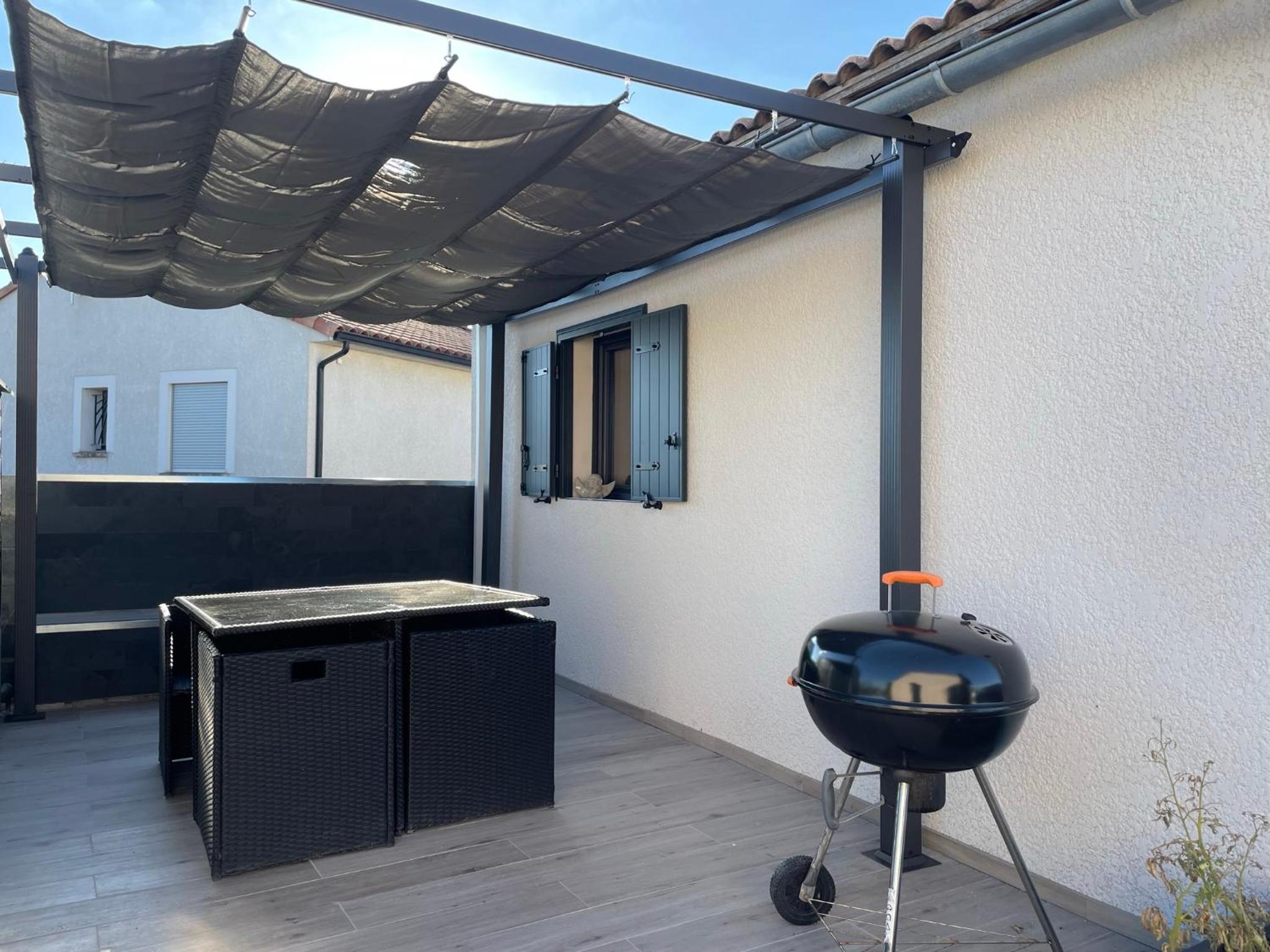 Petite maison en pleine campagne view 4