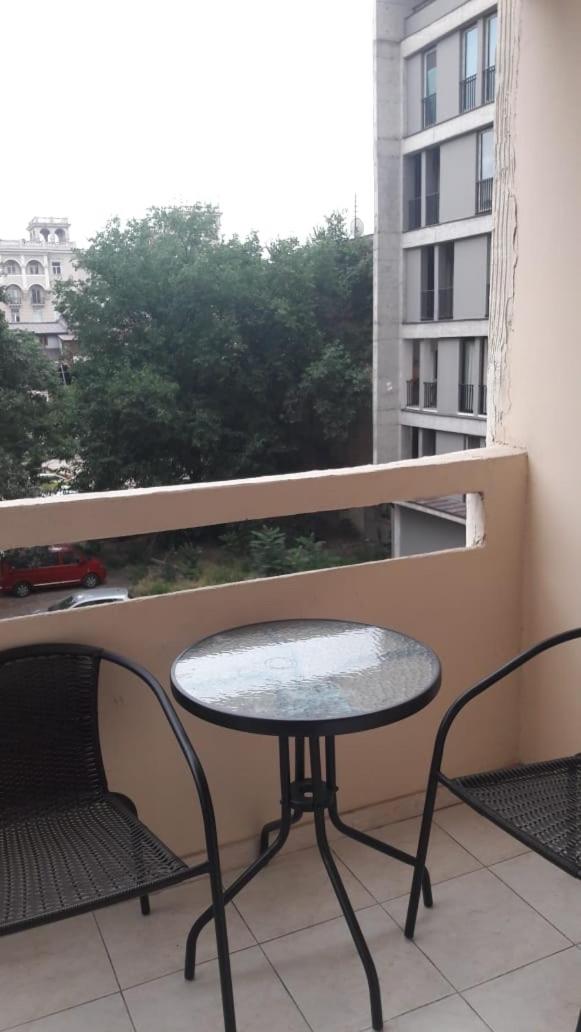Varazi Apartments view 2