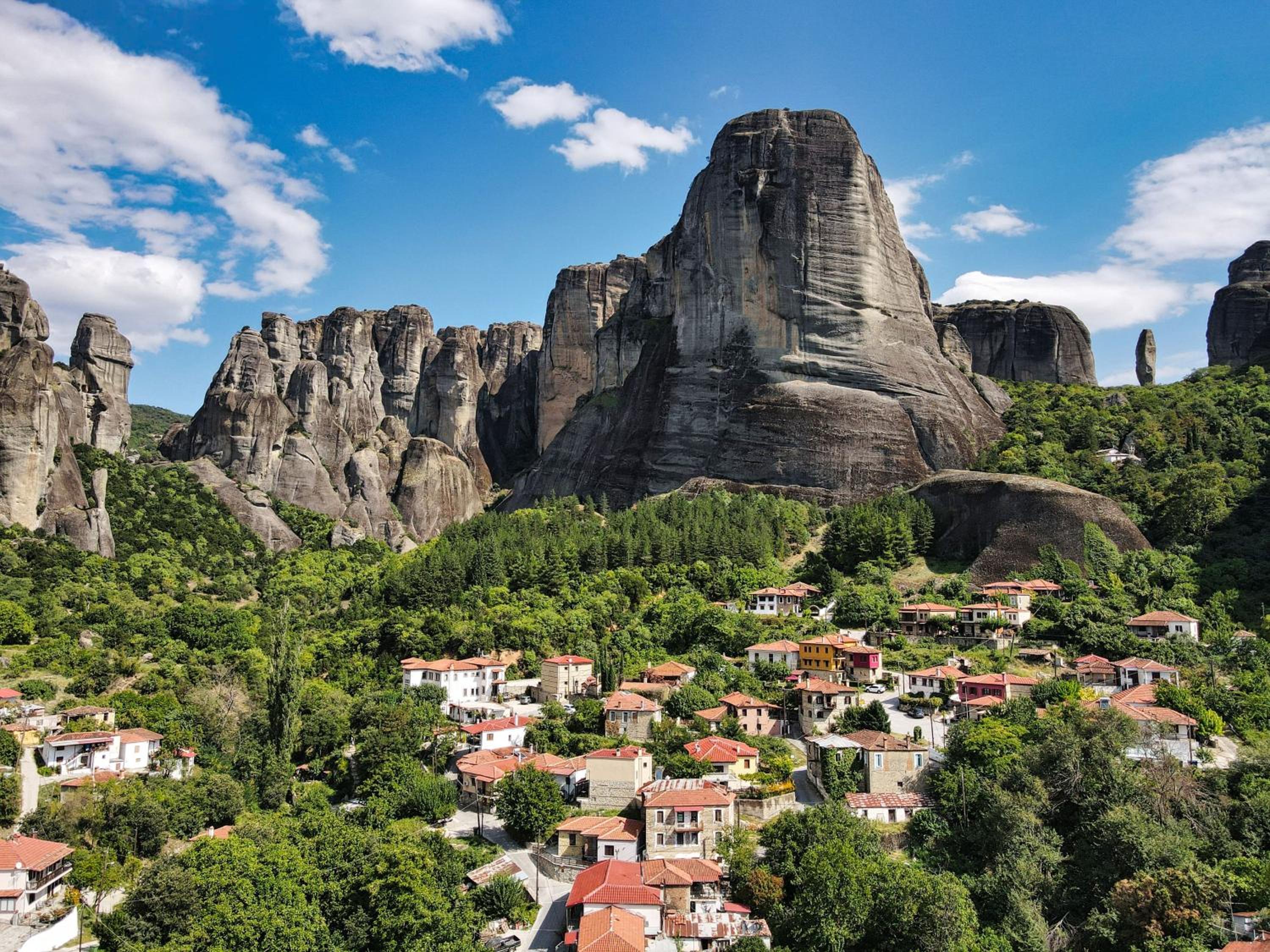 Dream Nest Meteora view 4