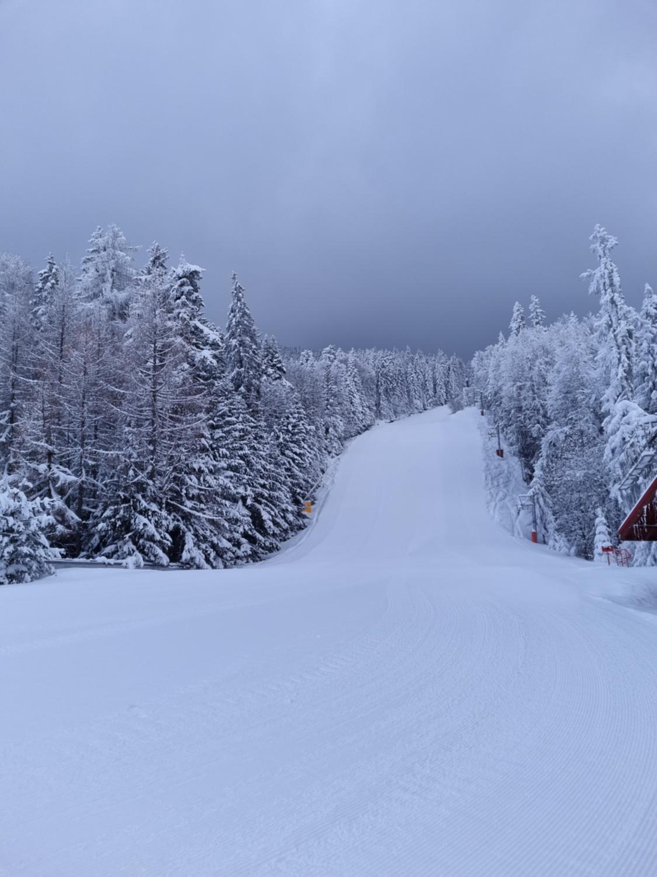 Borovets Hills Apartments - Studio 33 view 5