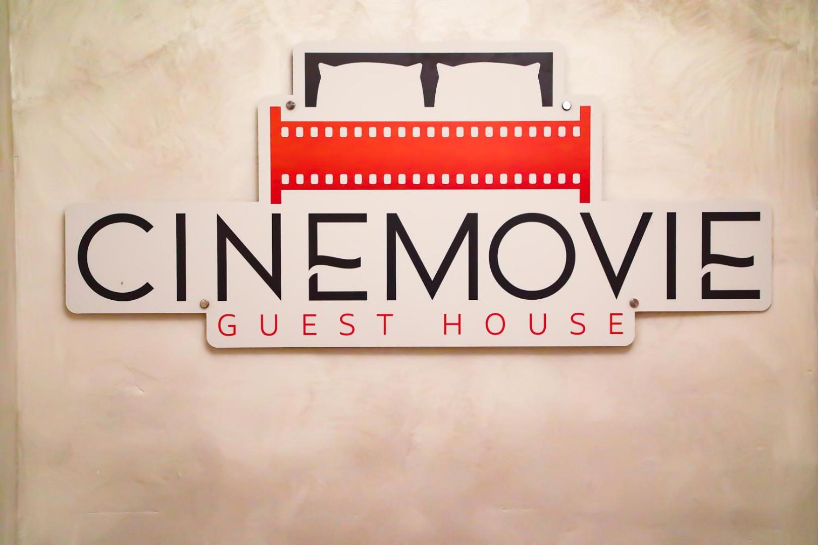 Cinemovie Guesthouse