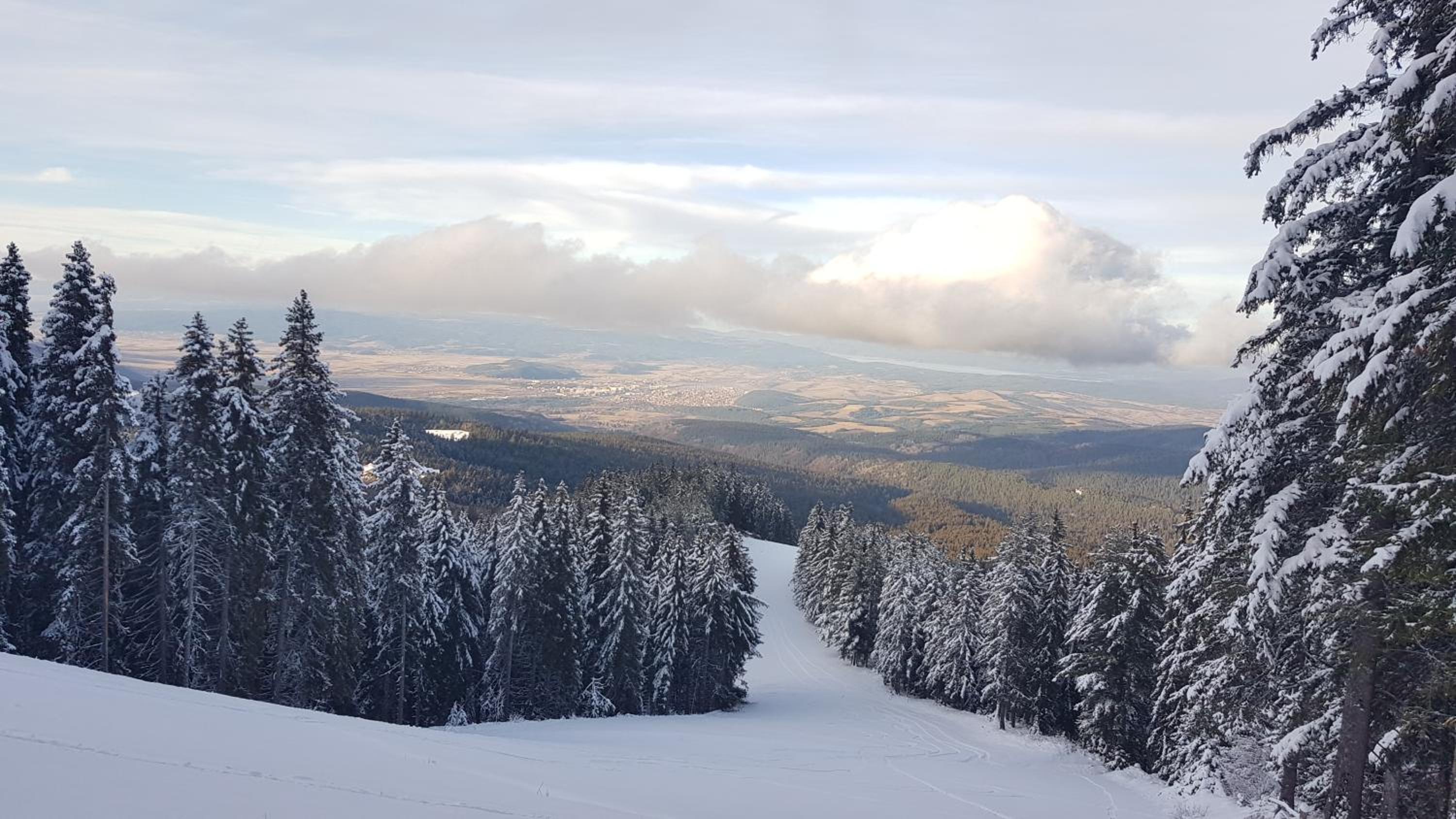 Borovets Hills Apartments - Studio 33 view 4