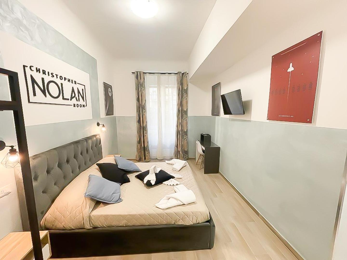 Cinemovie Guesthouse