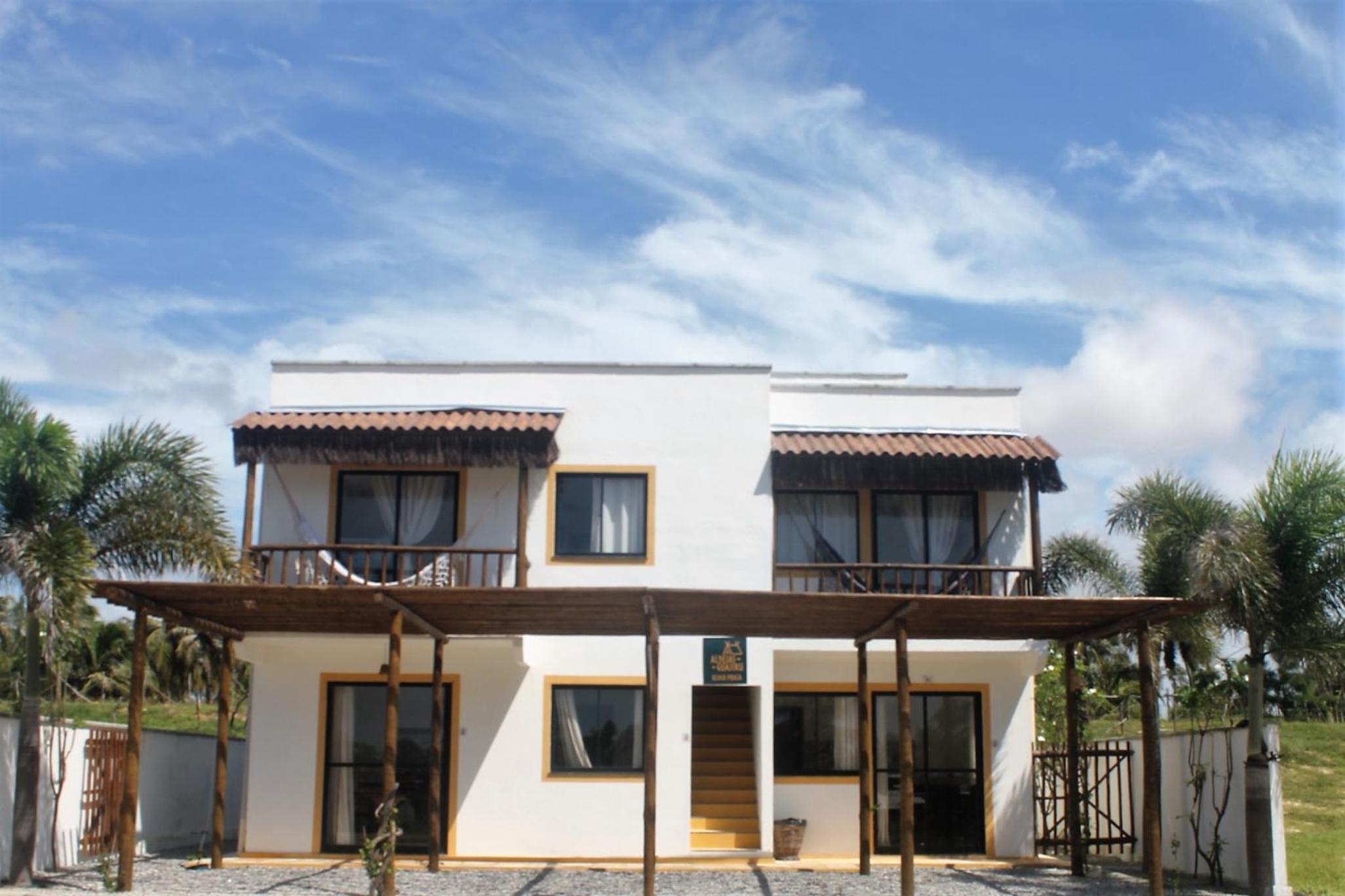 Aldeias Guajiru Apart view 3