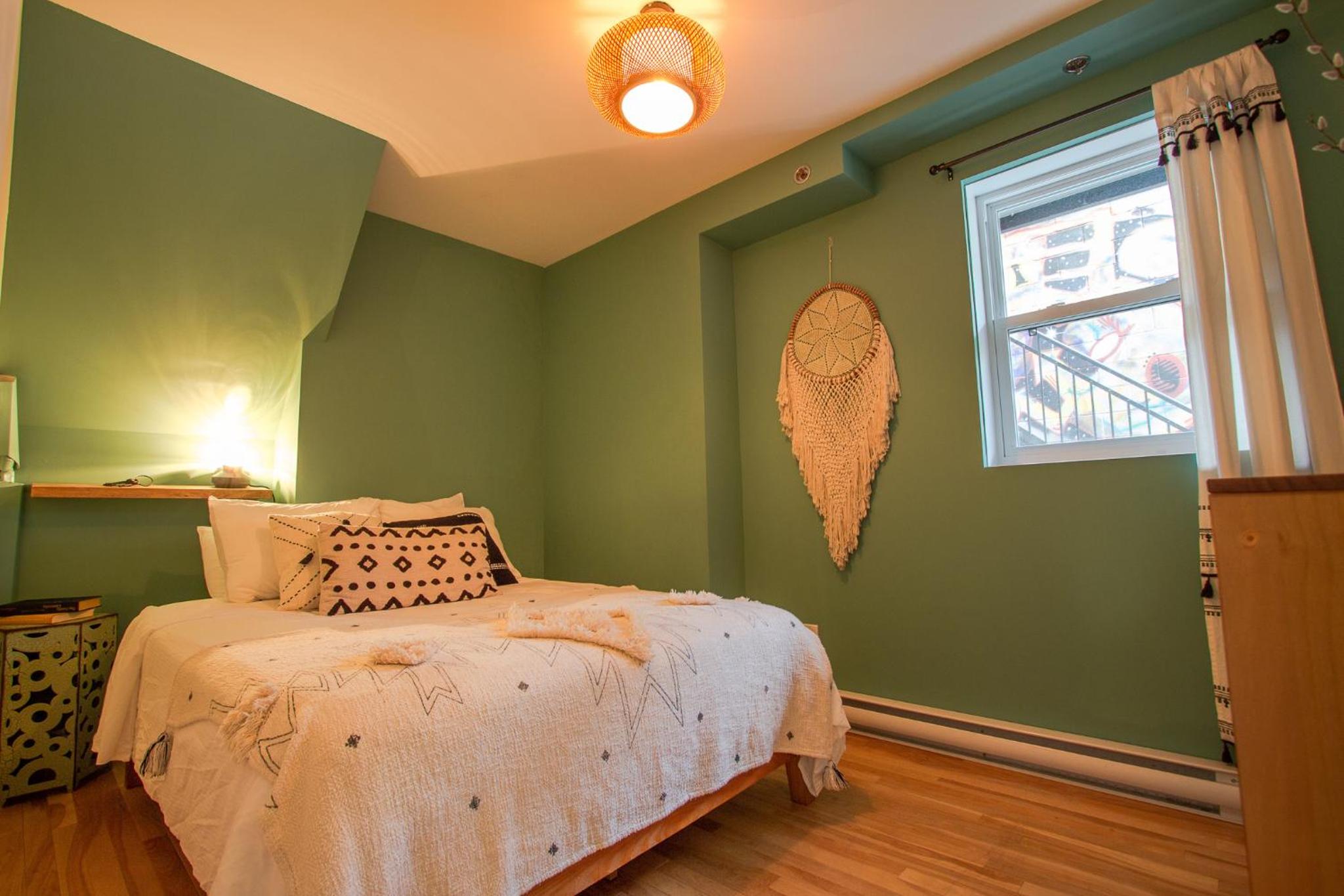 bedroom