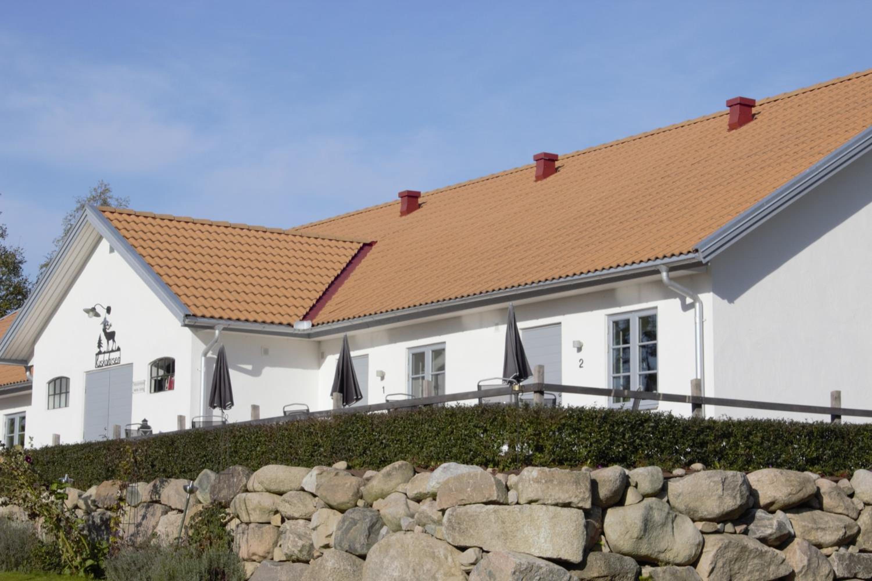 Kuskahusen vandrarhem