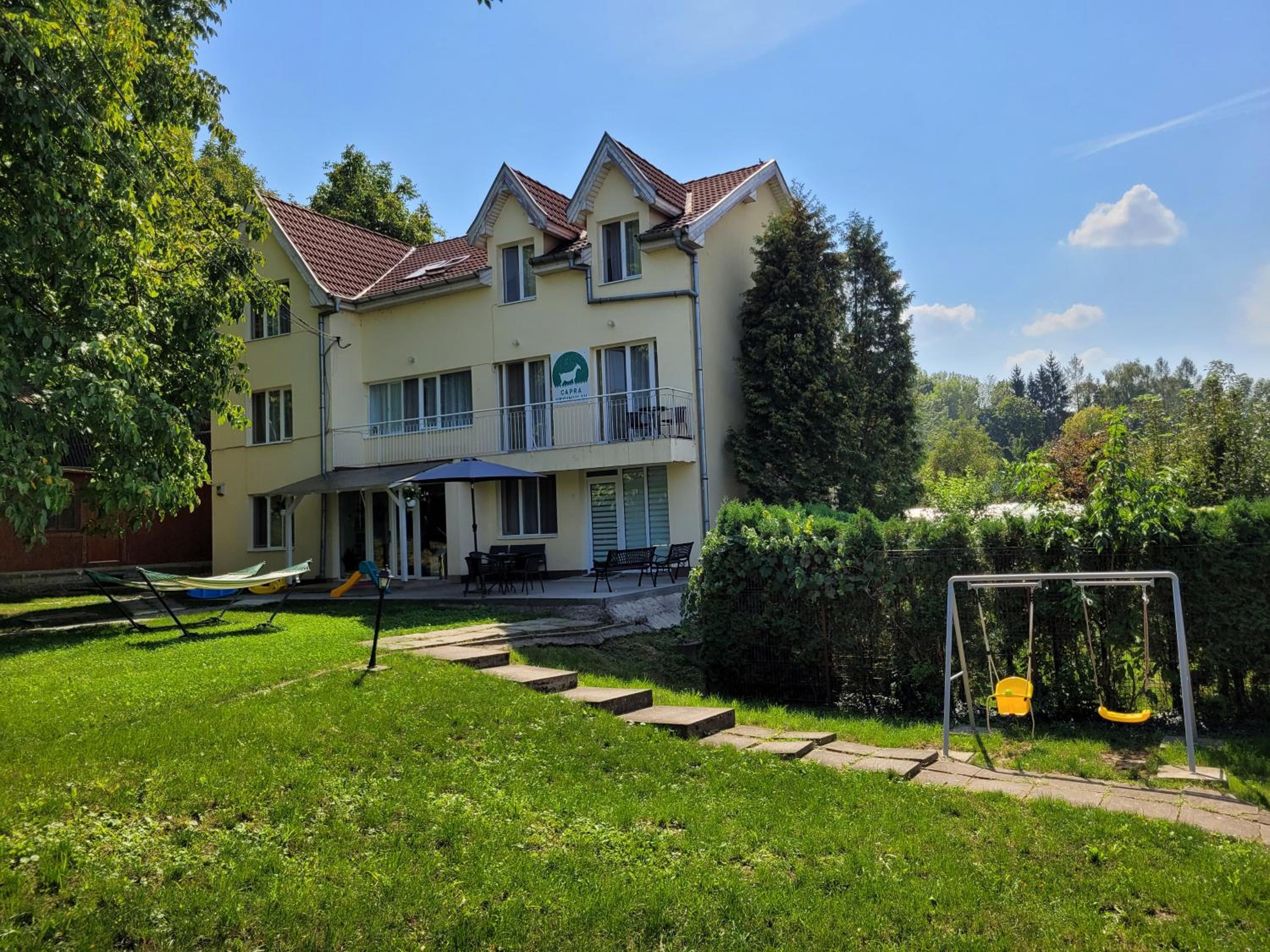 Capra Vecinului en Târgu-Mureş