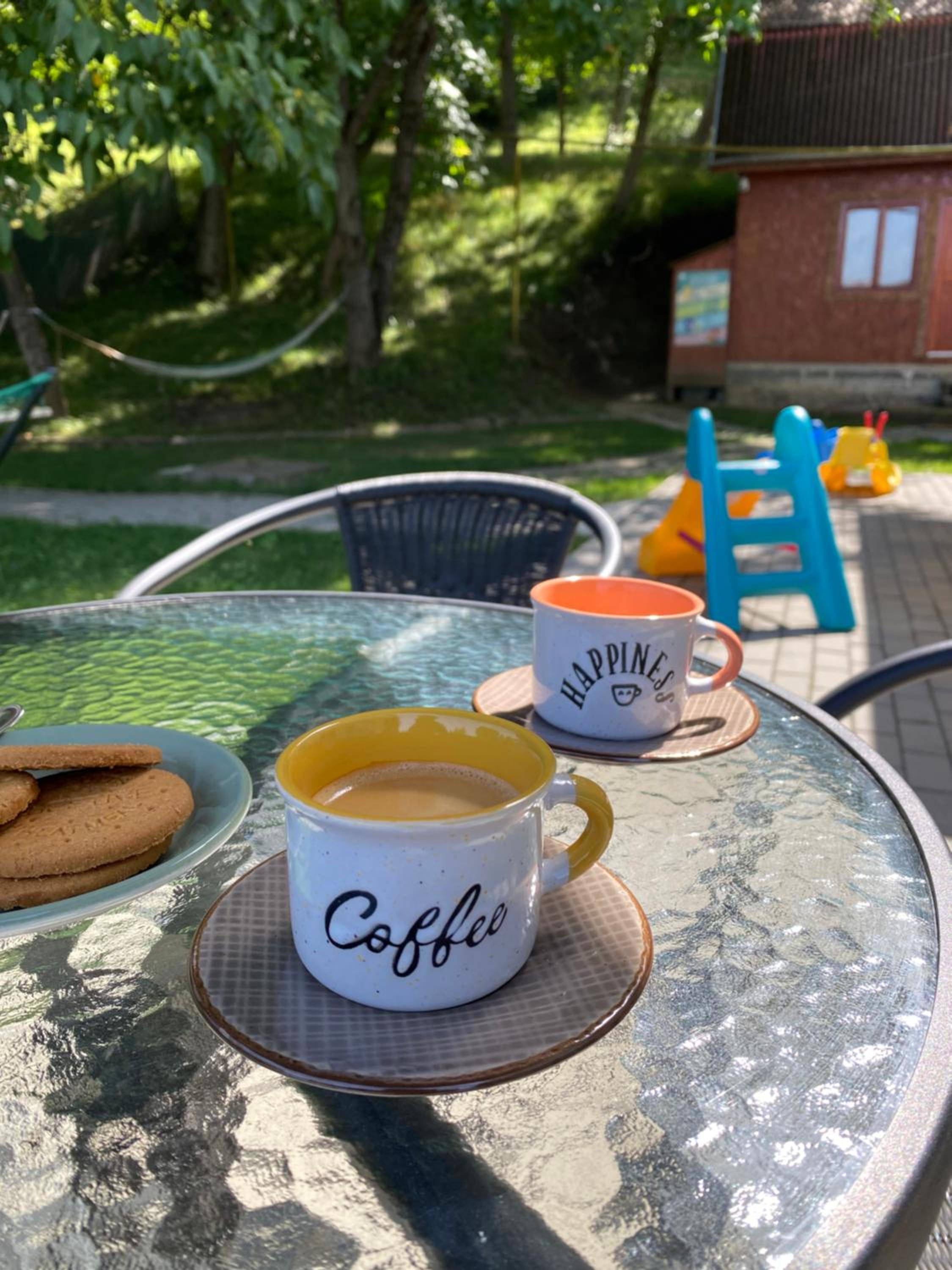 Capra Vecinului en Târgu-Mureş