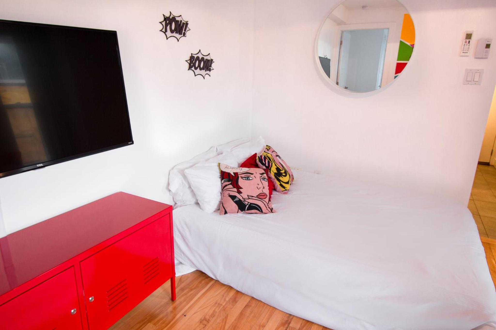 bedroom