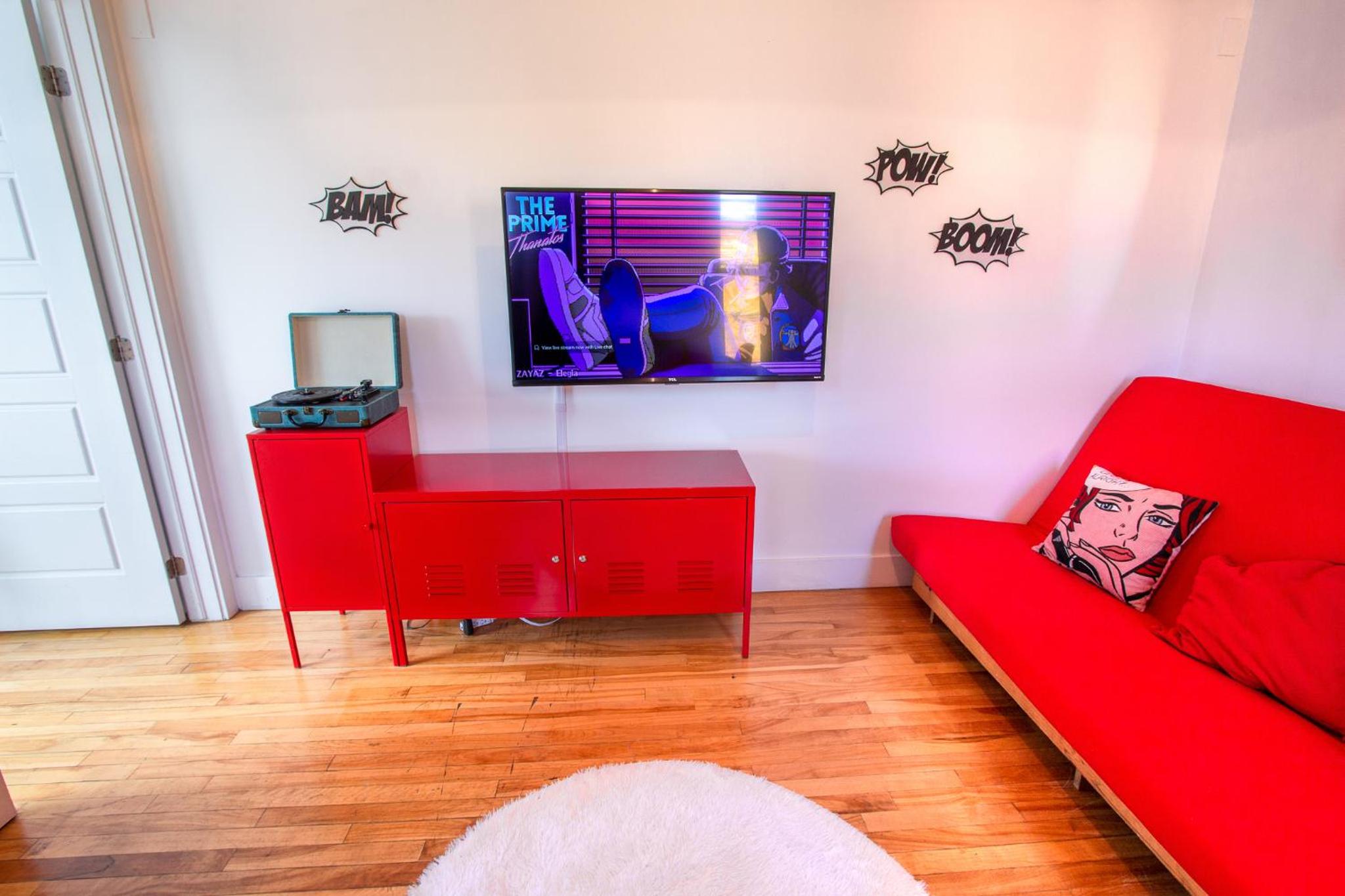 lounge