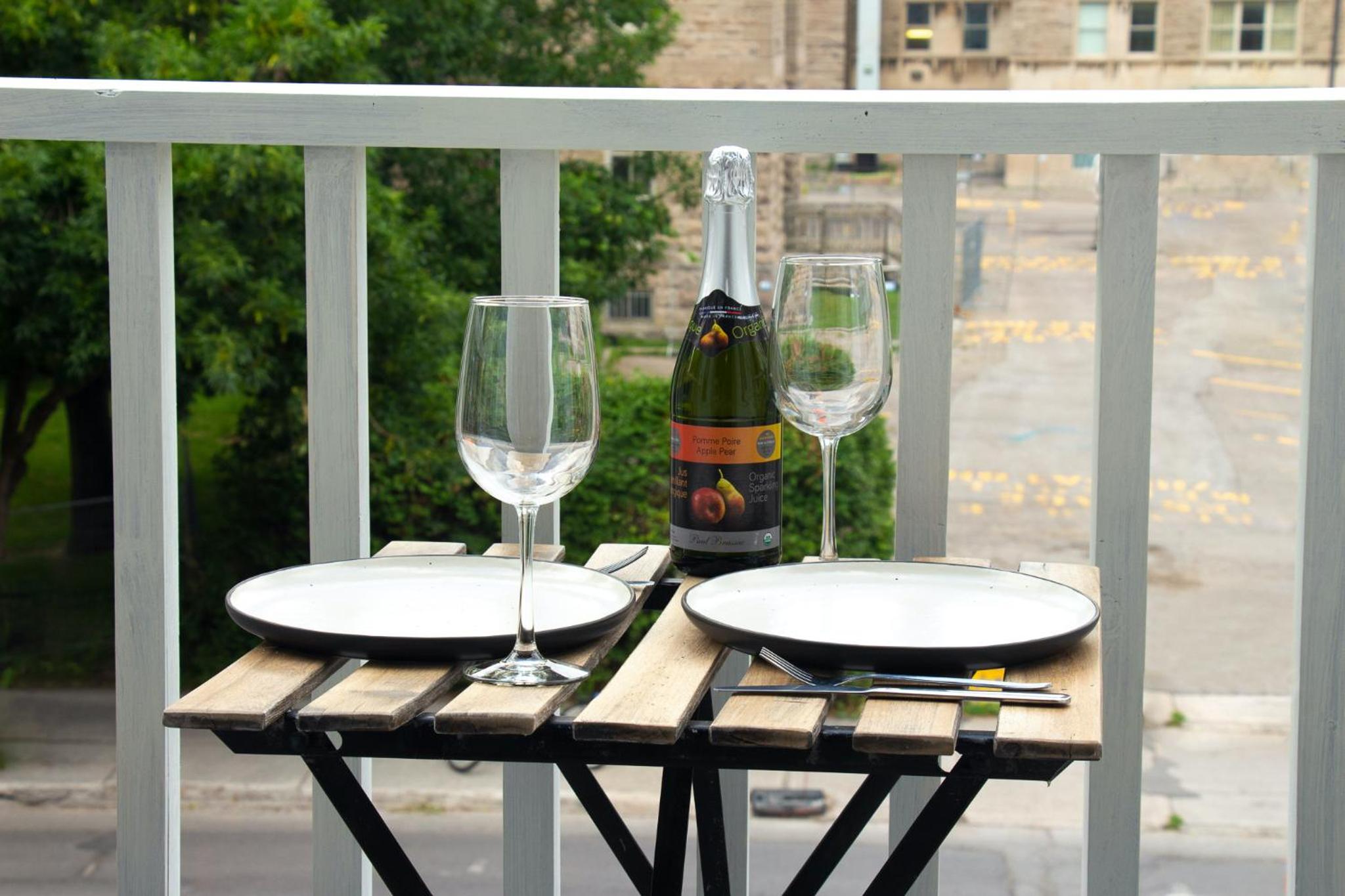 ZEN - SelfCheckIn - Rooftop - Terraces - St-Denis