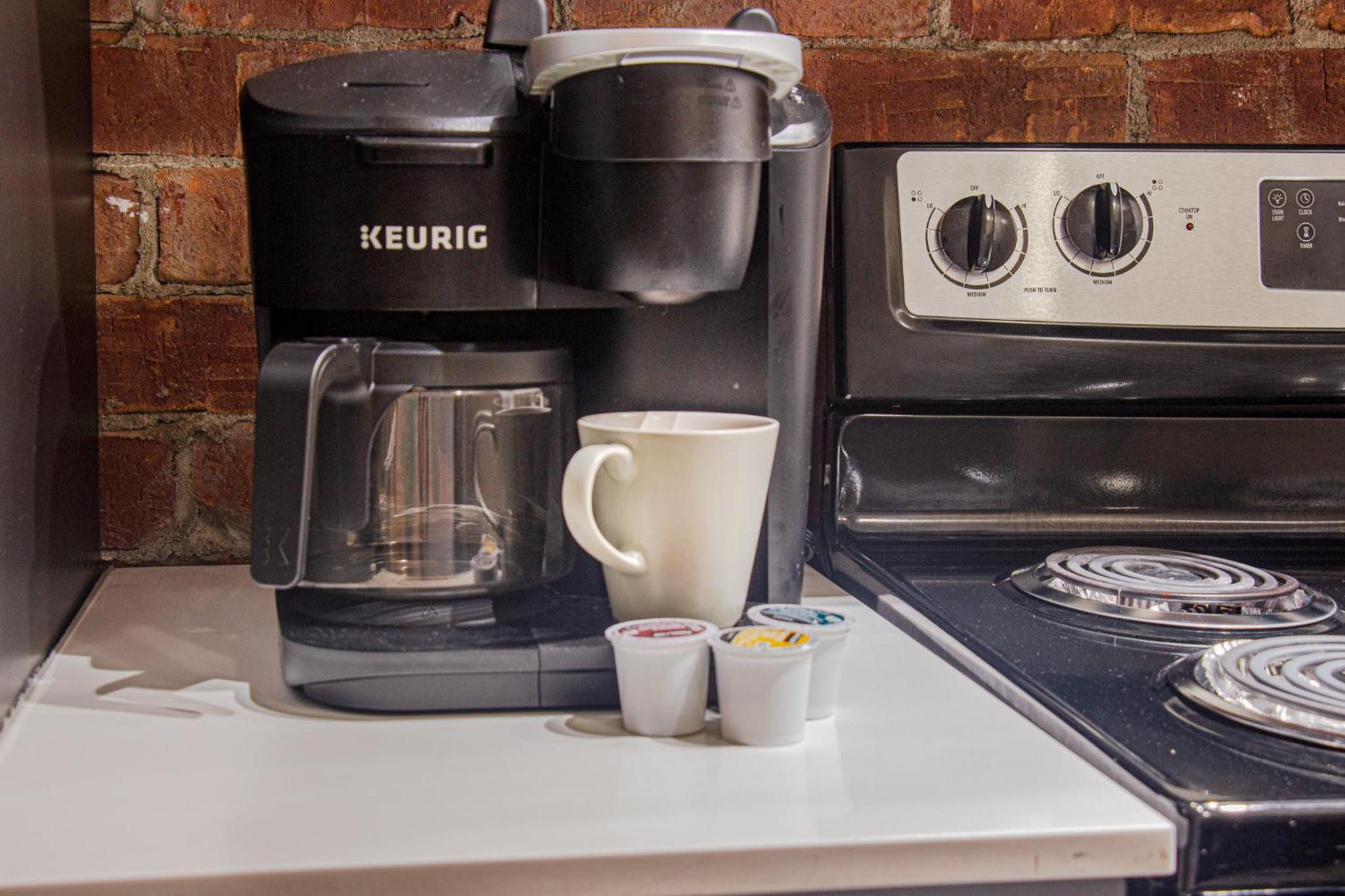 Montreal Vacations - ZEN - SelfCheckIn - Rooftop - Terraces - St-Denis - Property Image 5