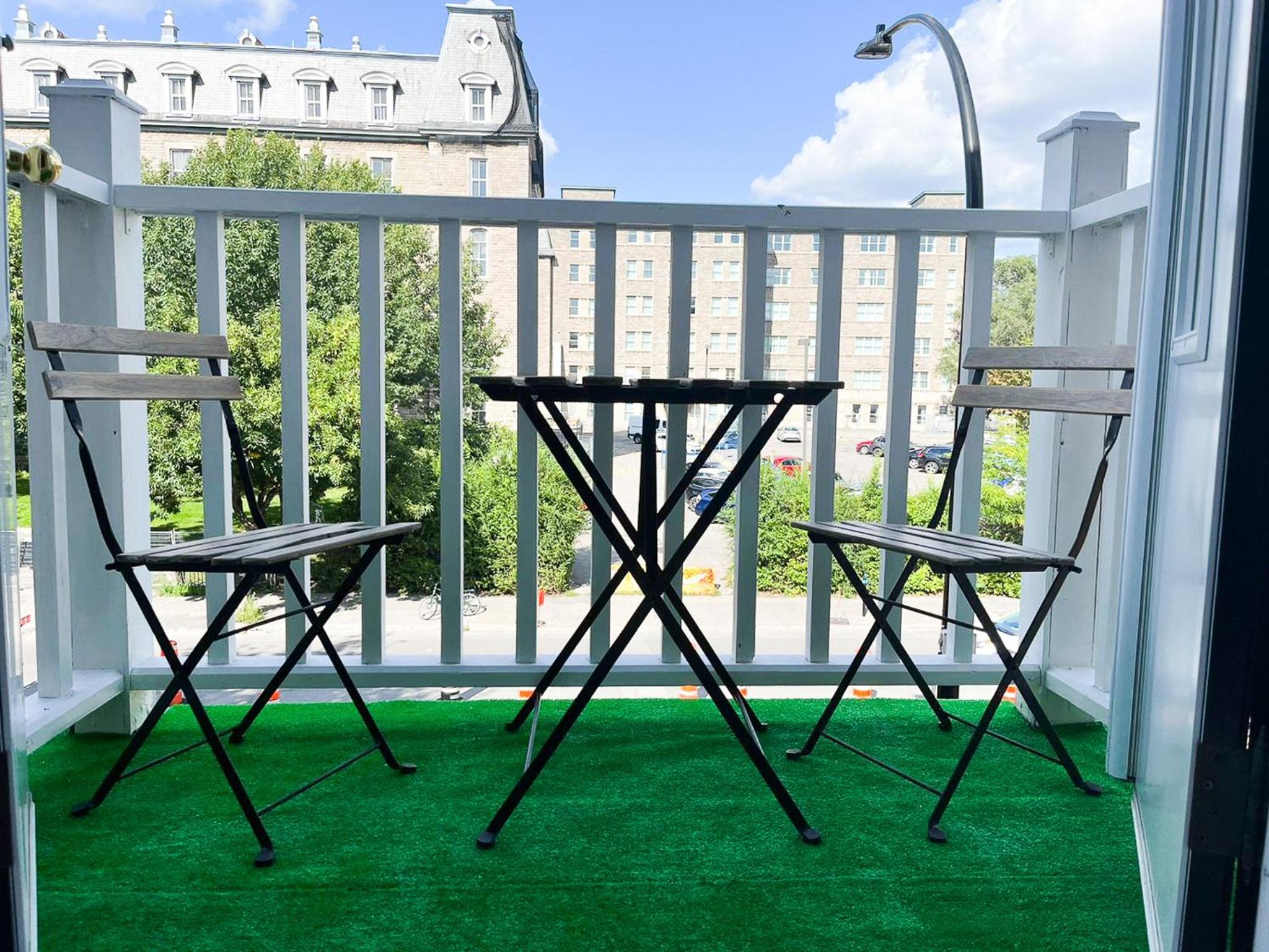 ZEN - SelfCheckIn - Rooftop - Terraces - St-Denis