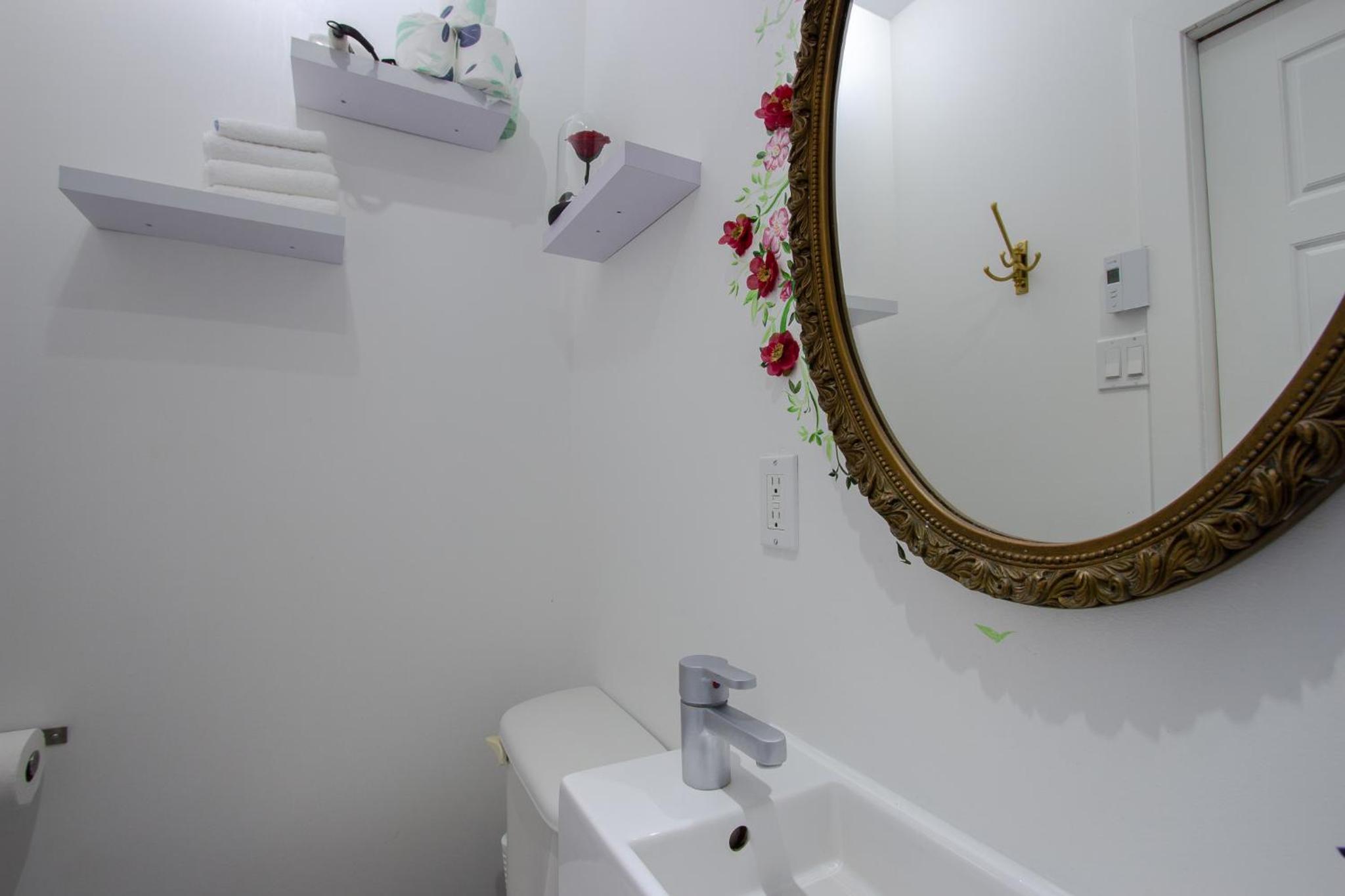 bathroom