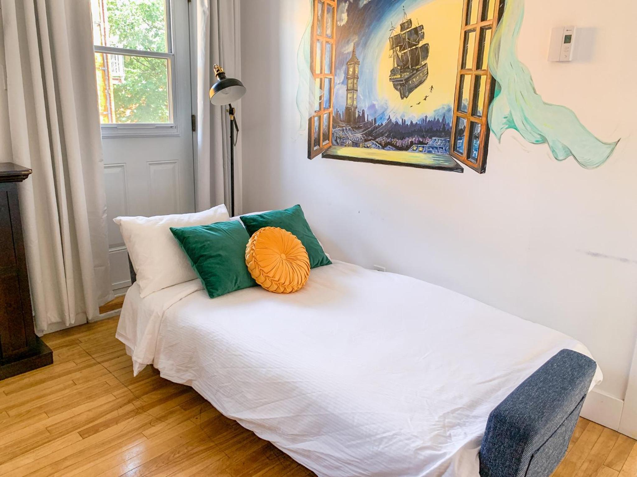 bedroom