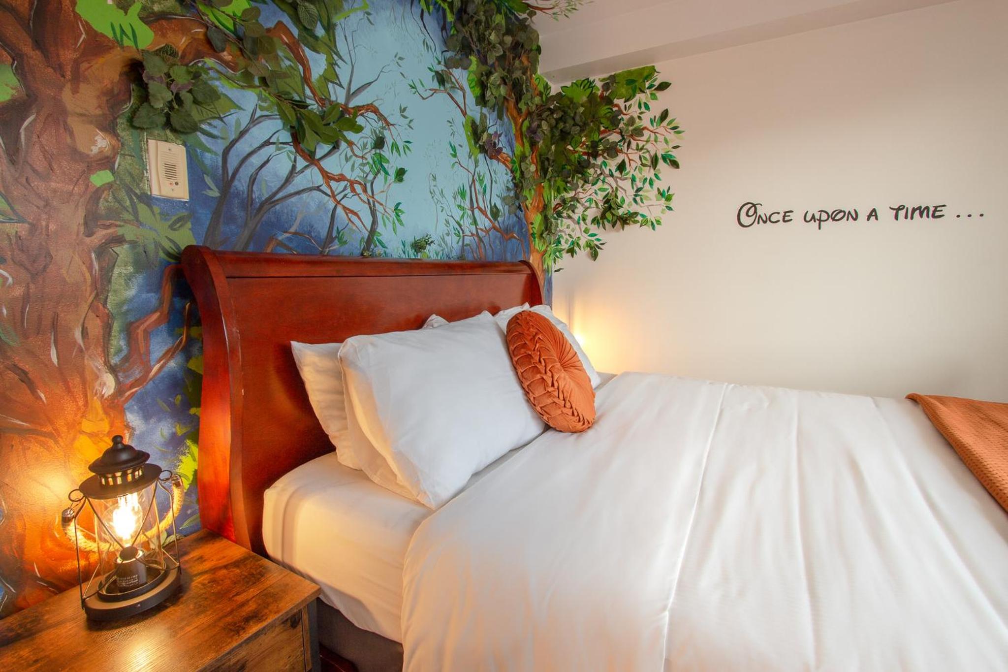 bedroom
