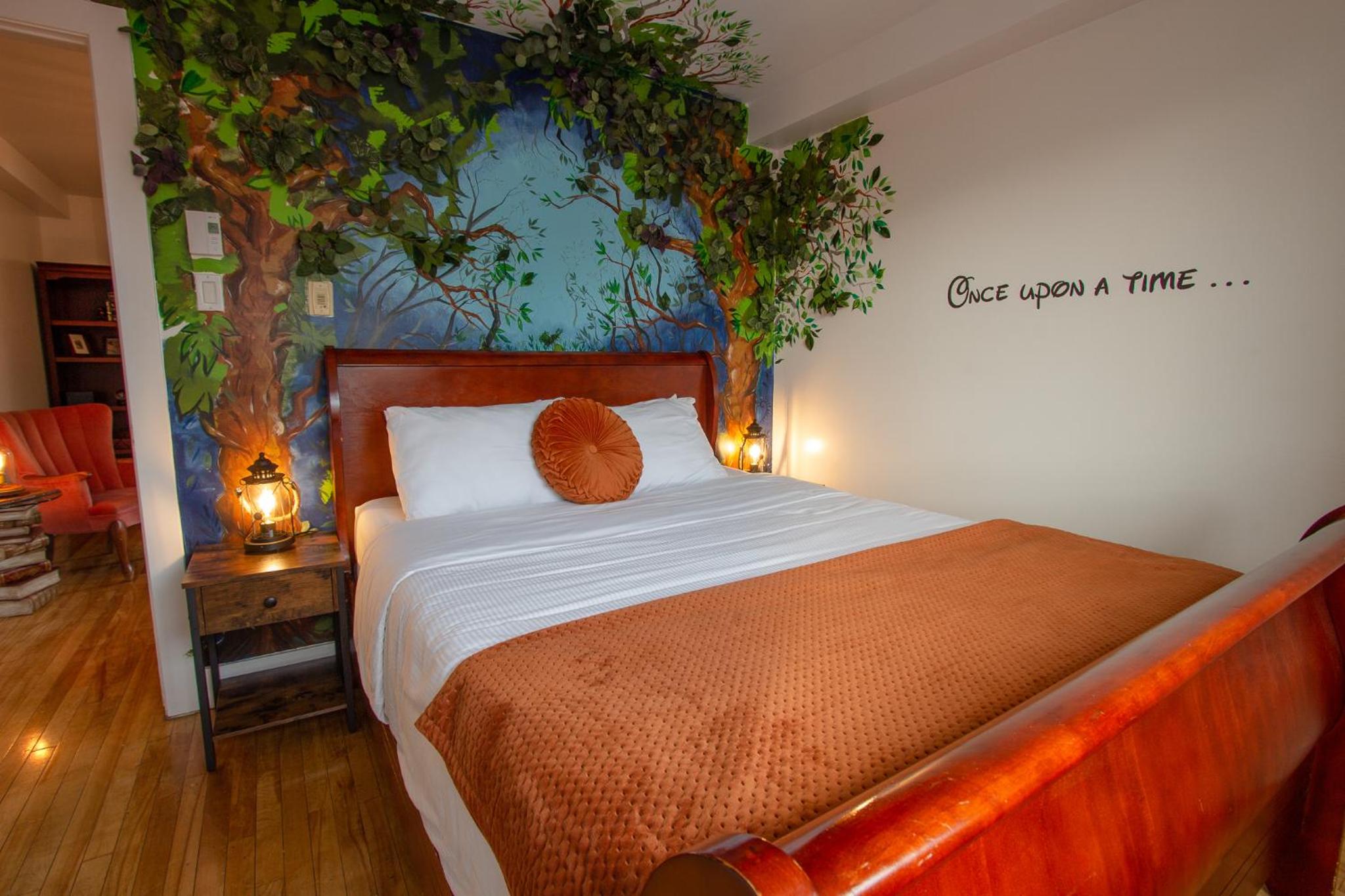 bedroom