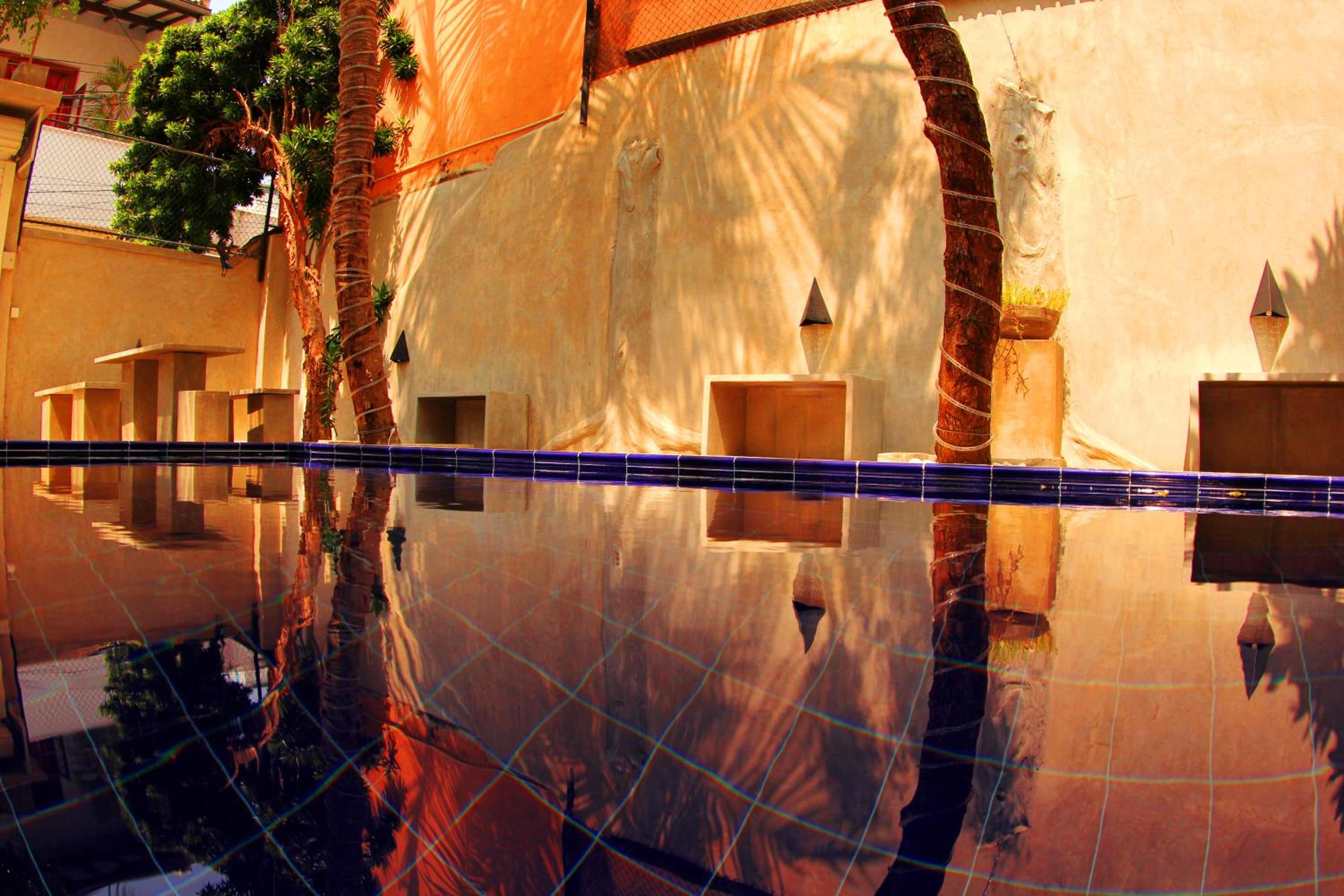 The Villa In Lavinia