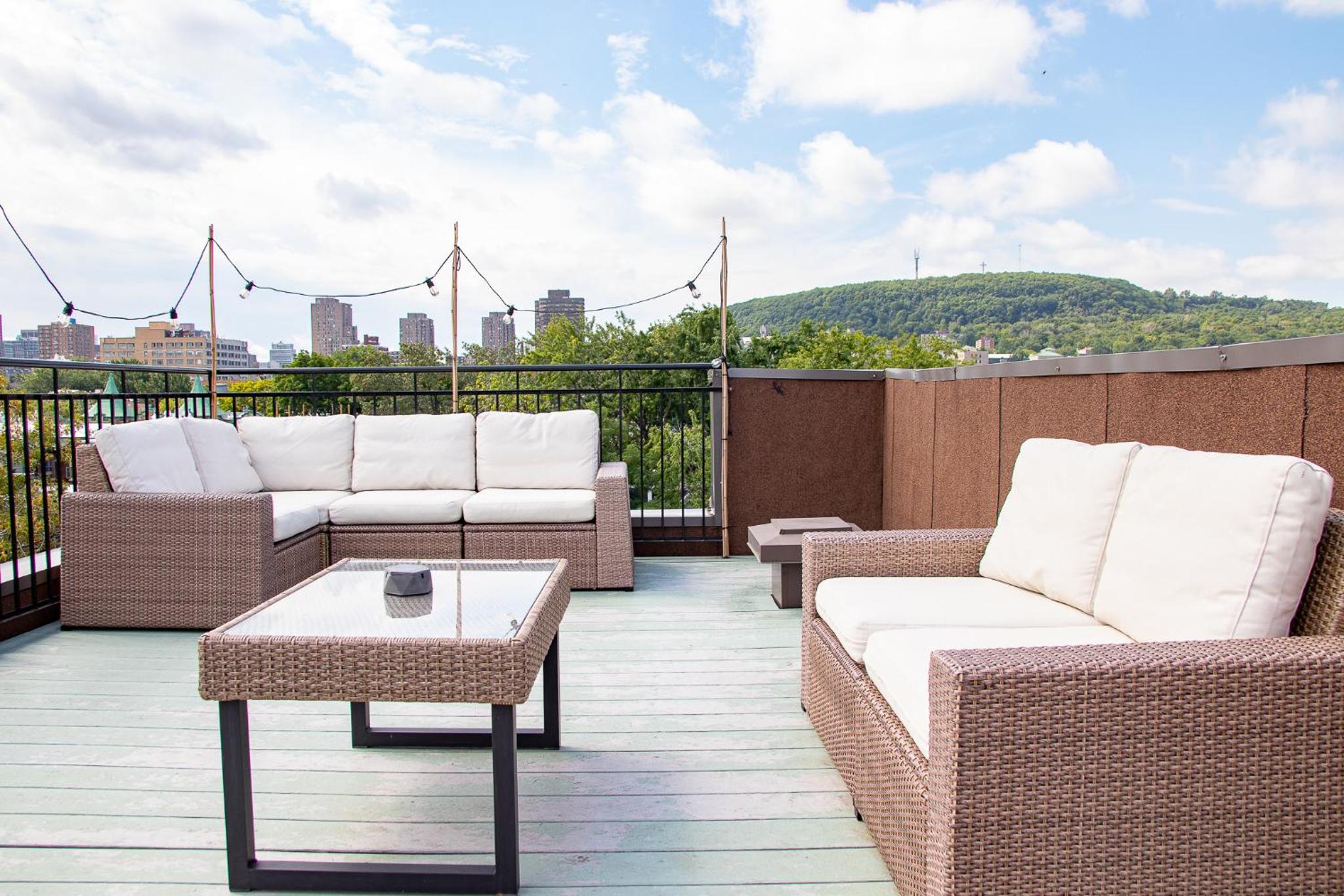 GATSBY - SelfCheckIn - Rooftop - Terraces - St-Denis