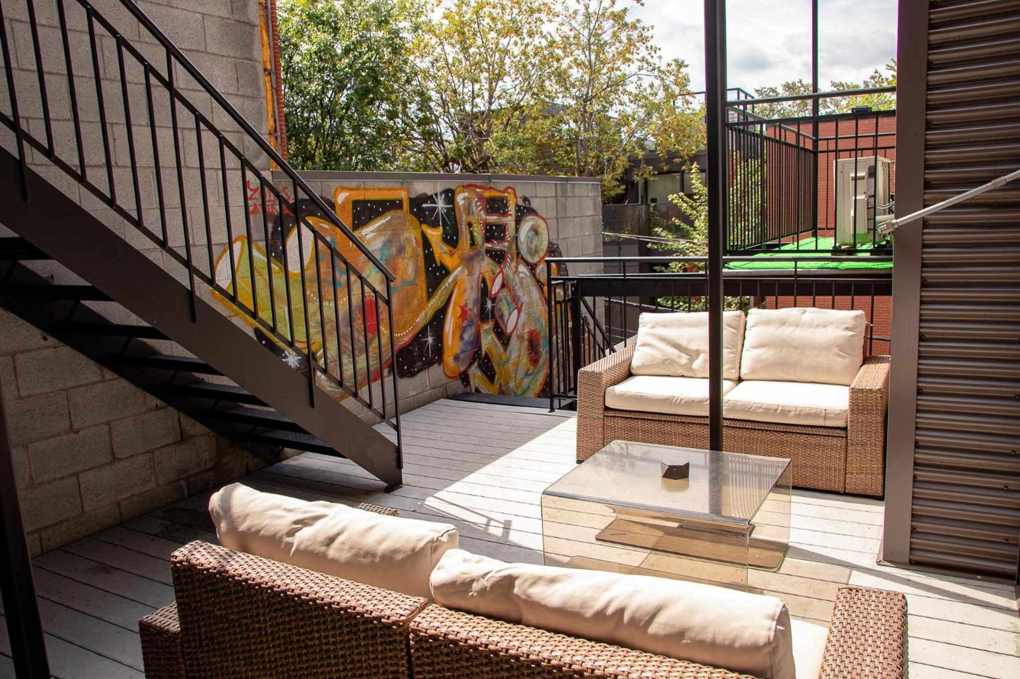 GATSBY - SelfCheckIn - Rooftop - Terraces - St-Denis