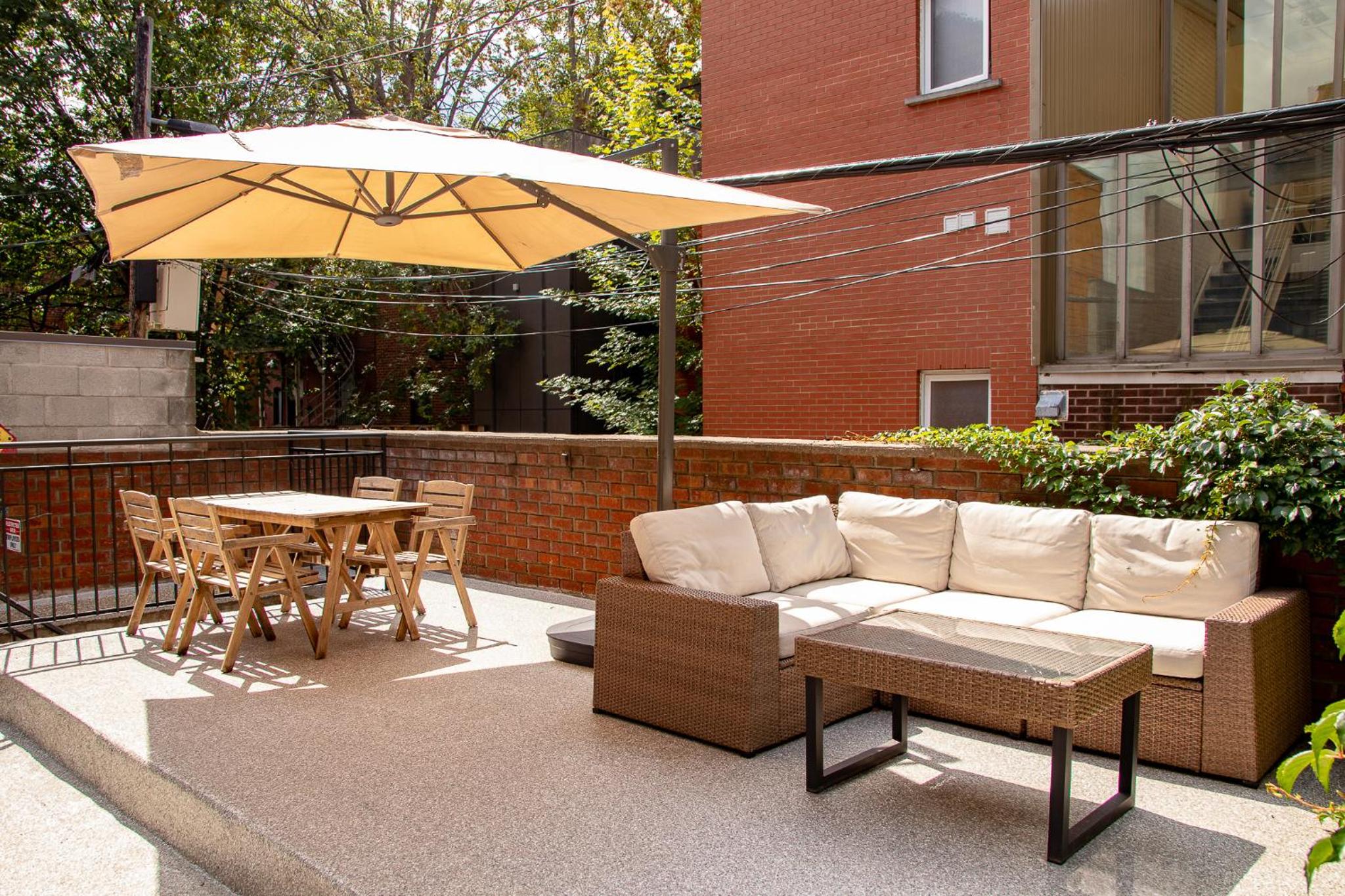 GATSBY - SelfCheckIn - Rooftop - Terraces - St-Denis