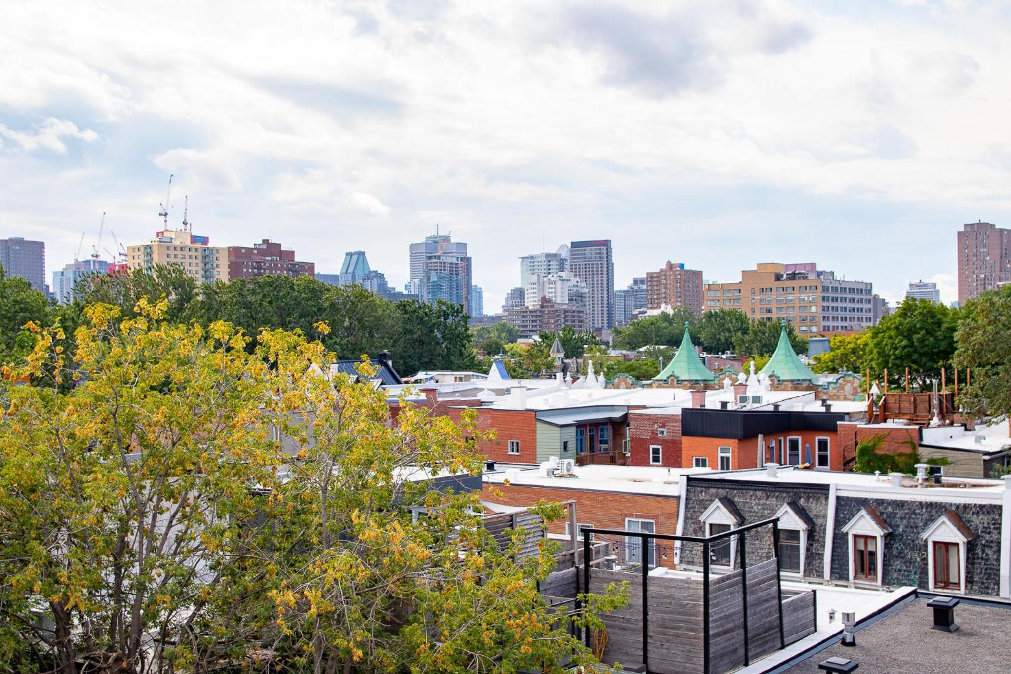 ZEN - SelfCheckIn - Rooftop - Terraces - St-Denis