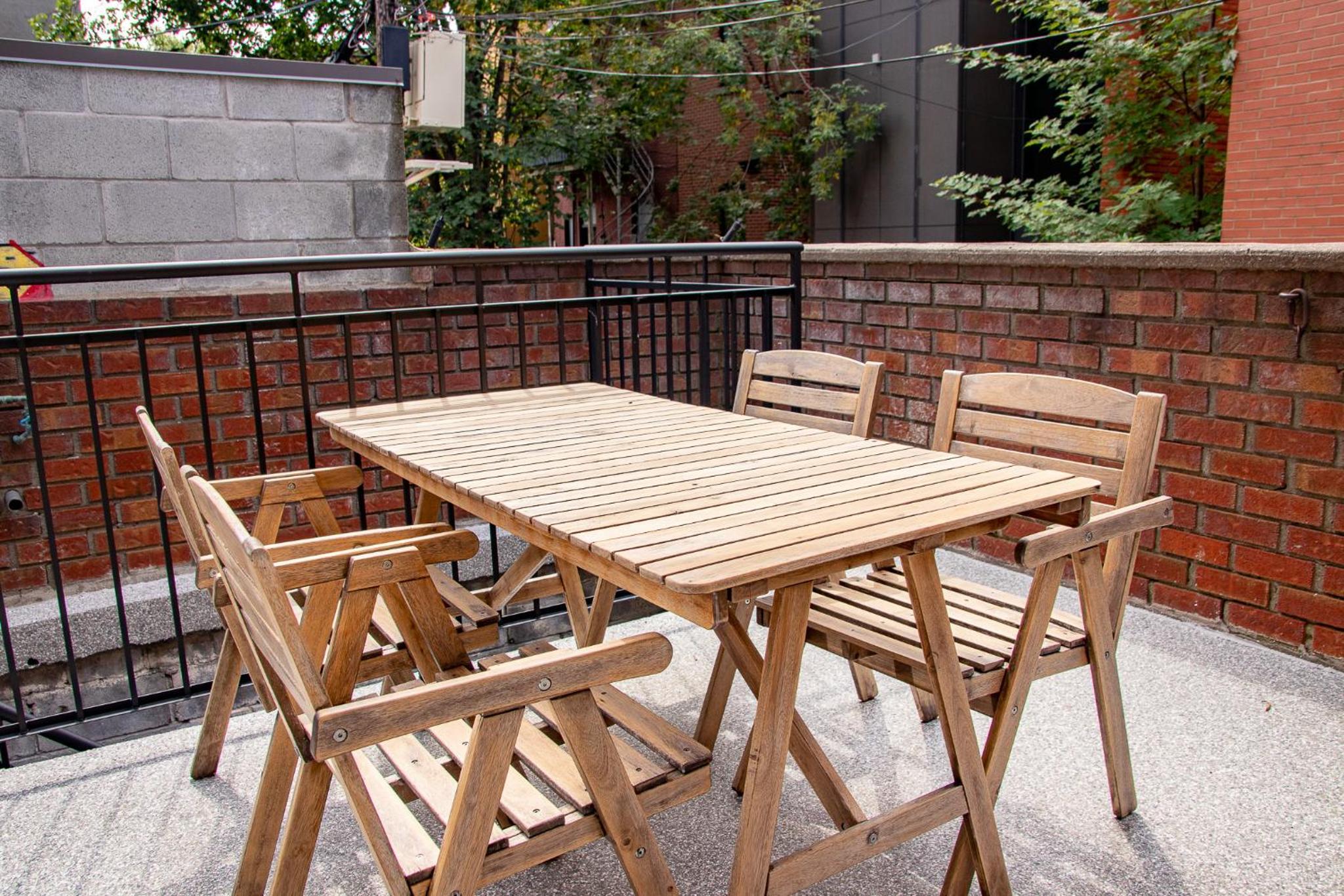BOHEMIAN - SelfCheckIn - Rooftop - Terraces - St-Denis