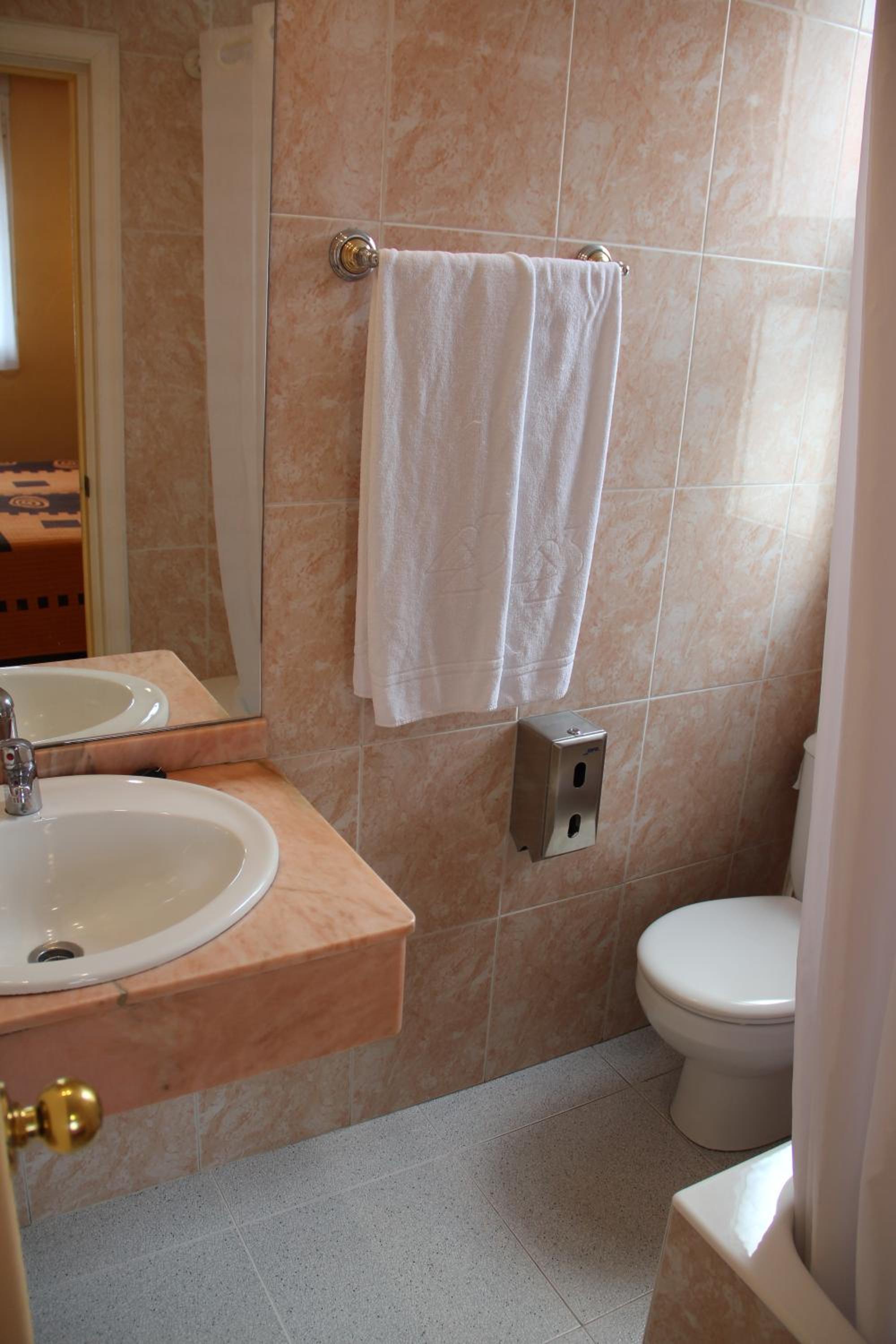 HOSTAL EUROPA pensión