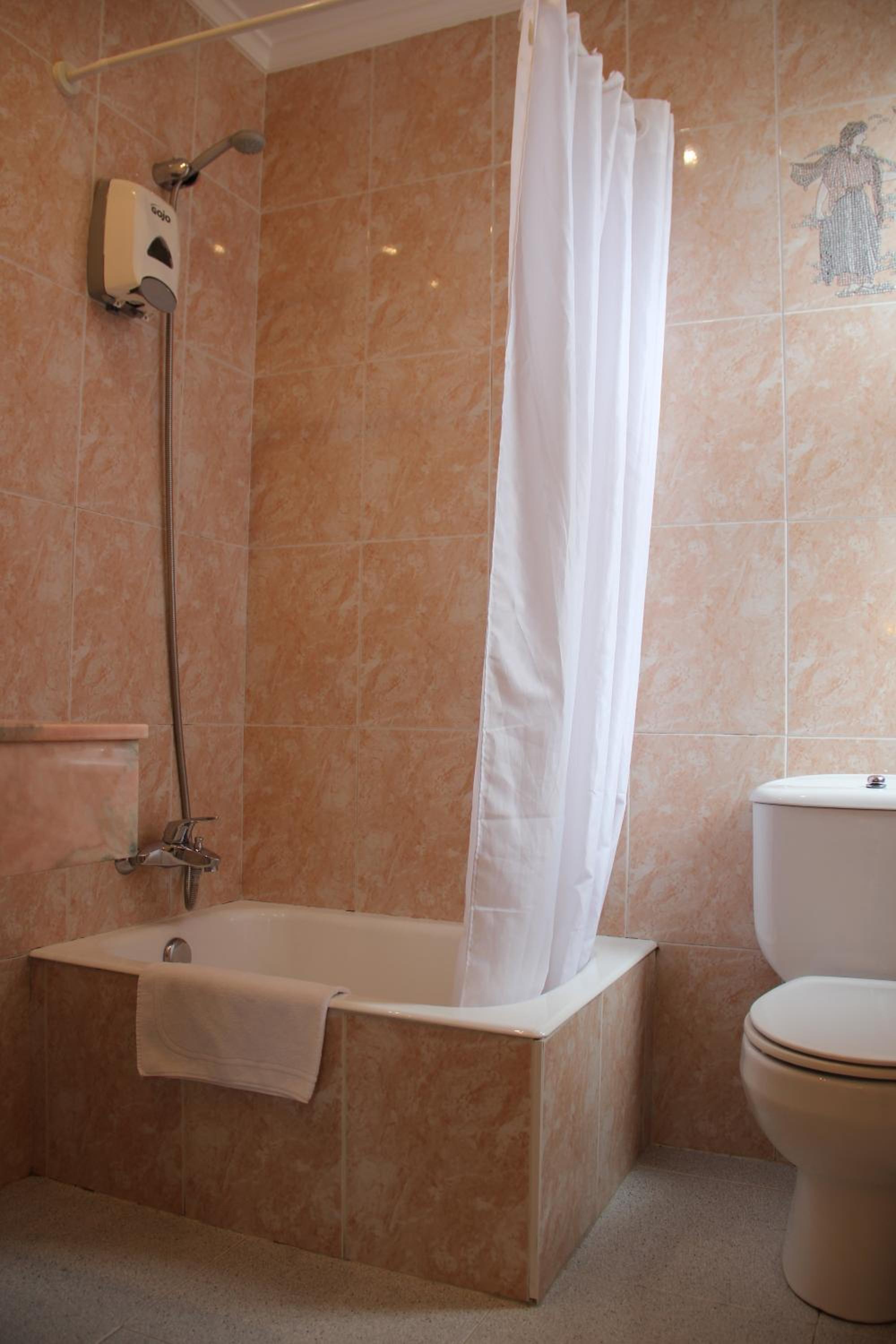 HOSTAL EUROPA pensión