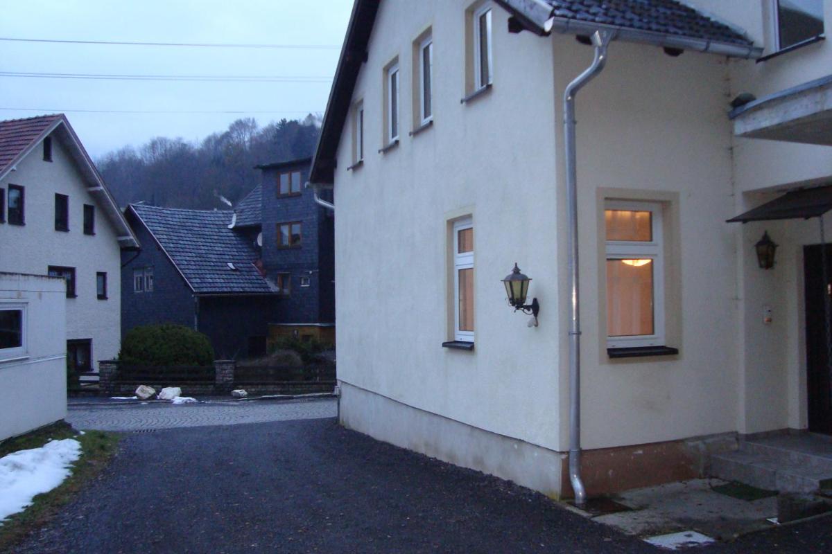 Ferienwohnung Burgruine view 4