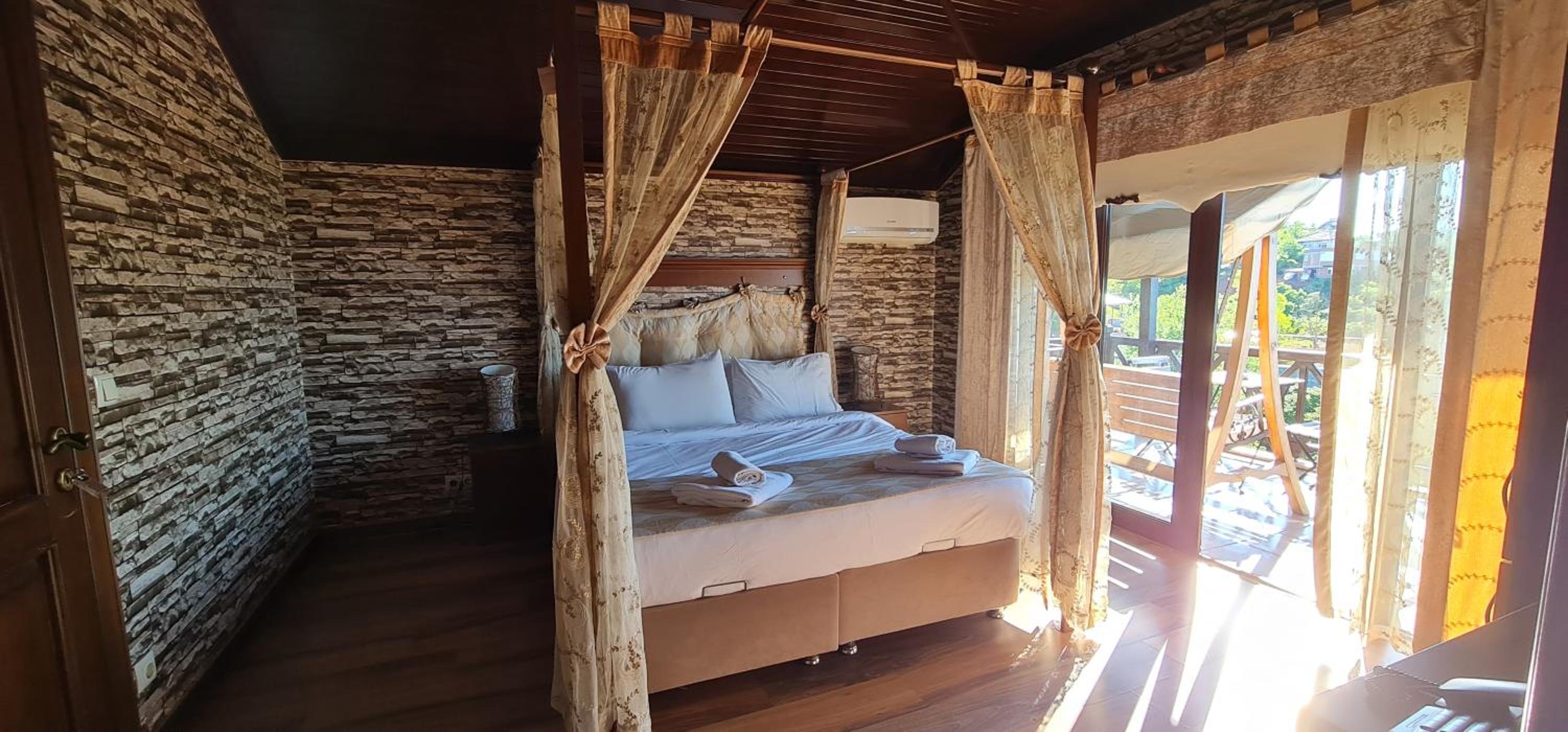 Mavisu Deluxe Butik Otel view 4