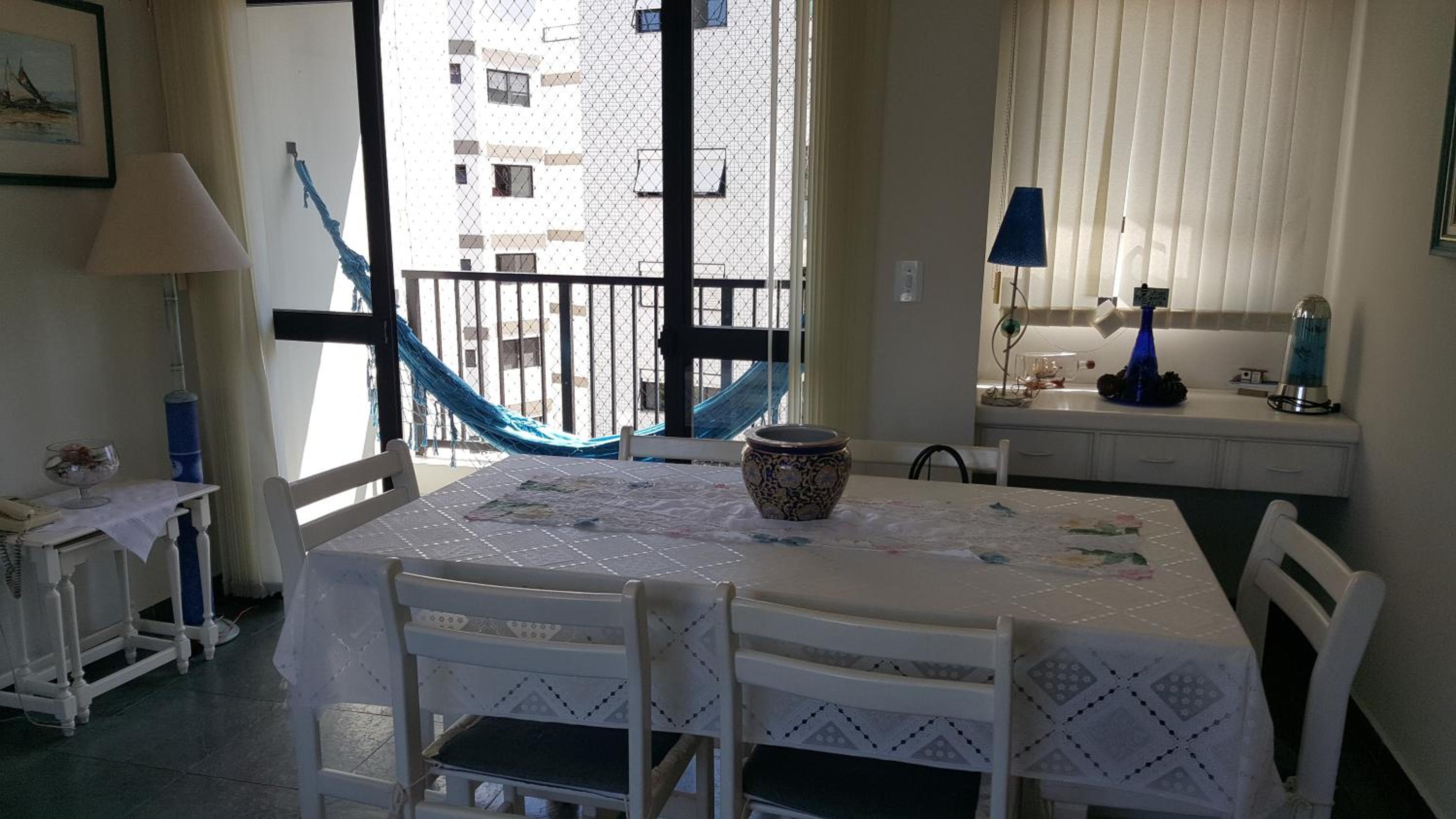 SAN REMO Apartamento Praia do Tombo view 5