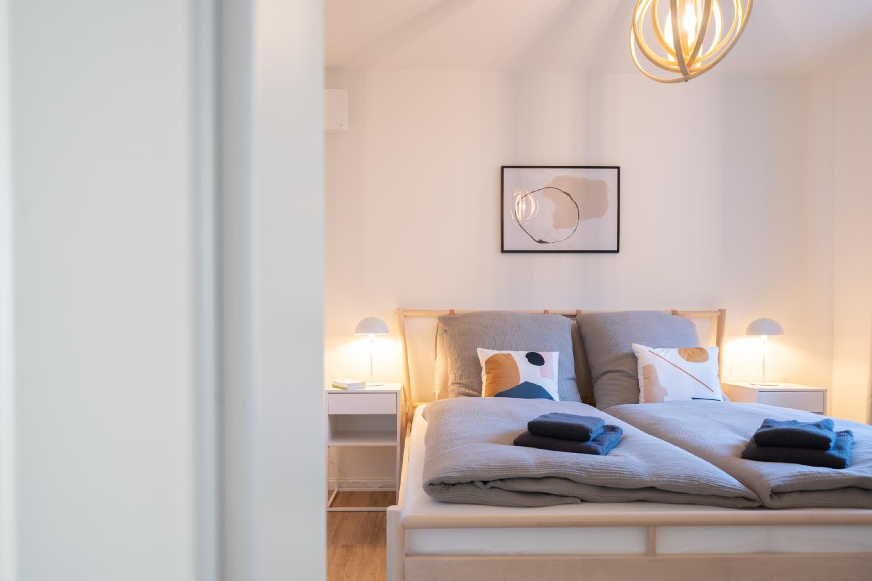 Moderne Ferienwohnung in Nordseenähe (Butze #2)