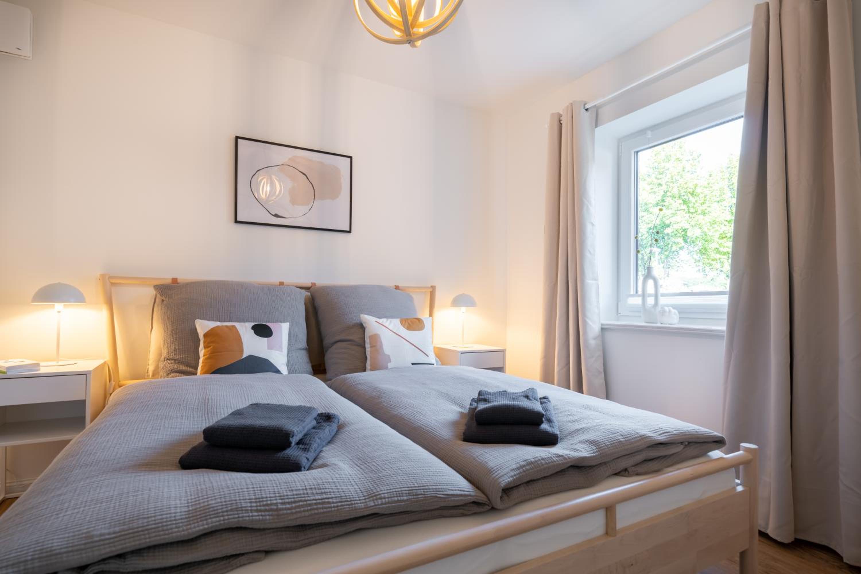Moderne Ferienwohnung in Nordseenähe (Butze #2)