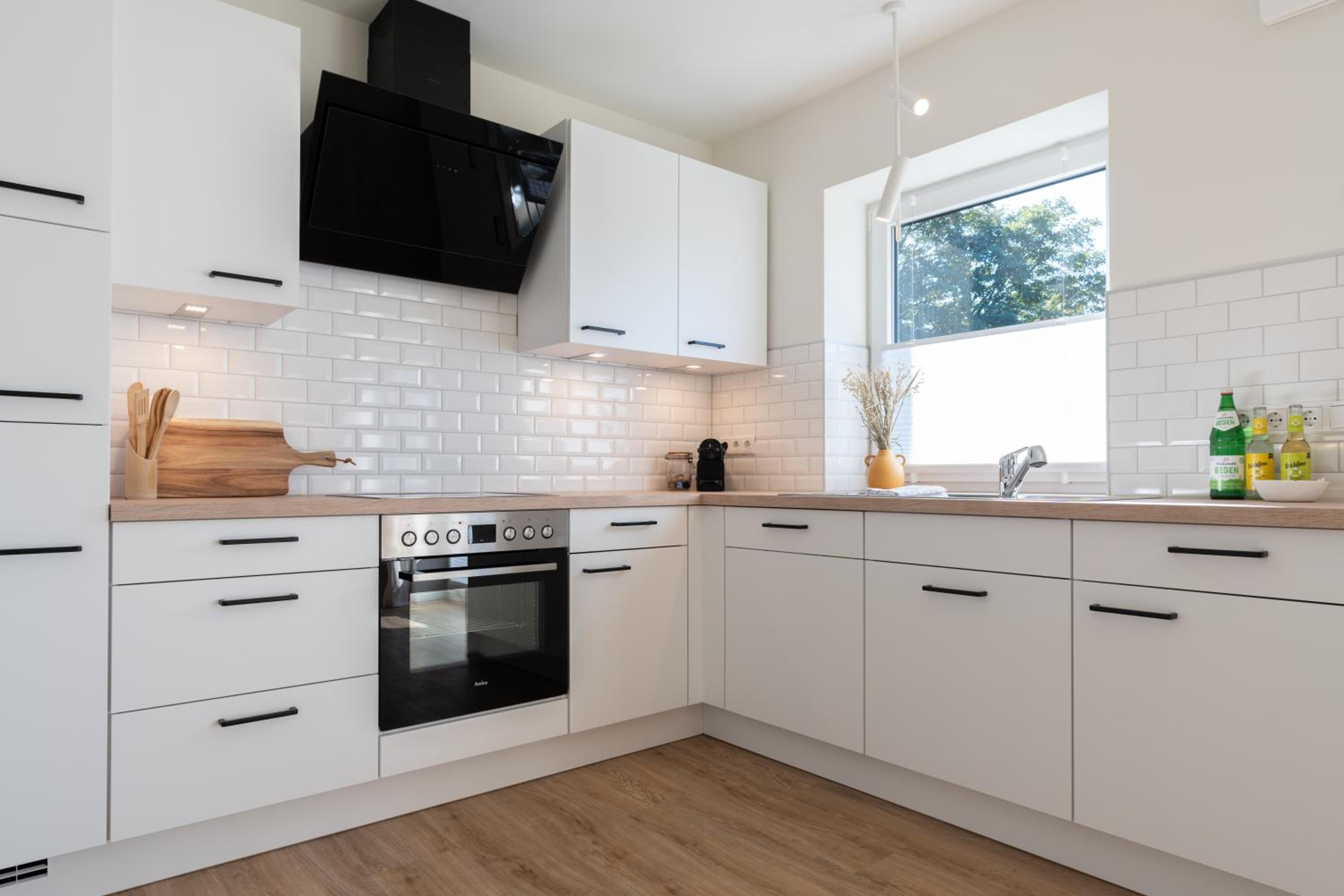 Moderne Ferienwohnung in Nordseenähe (Butze #2)