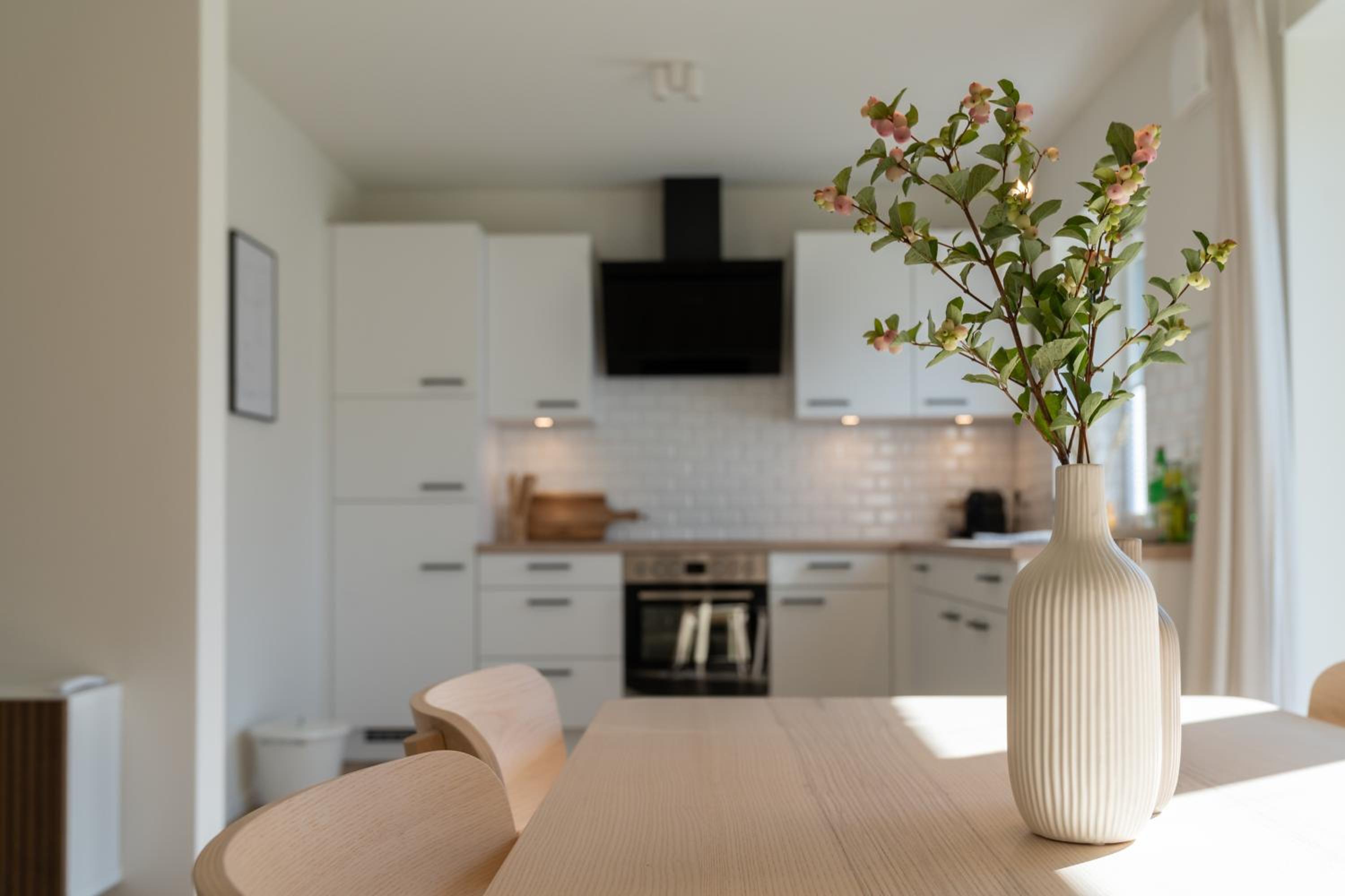 Moderne Ferienwohnung in Nordseenähe (Butze #2)