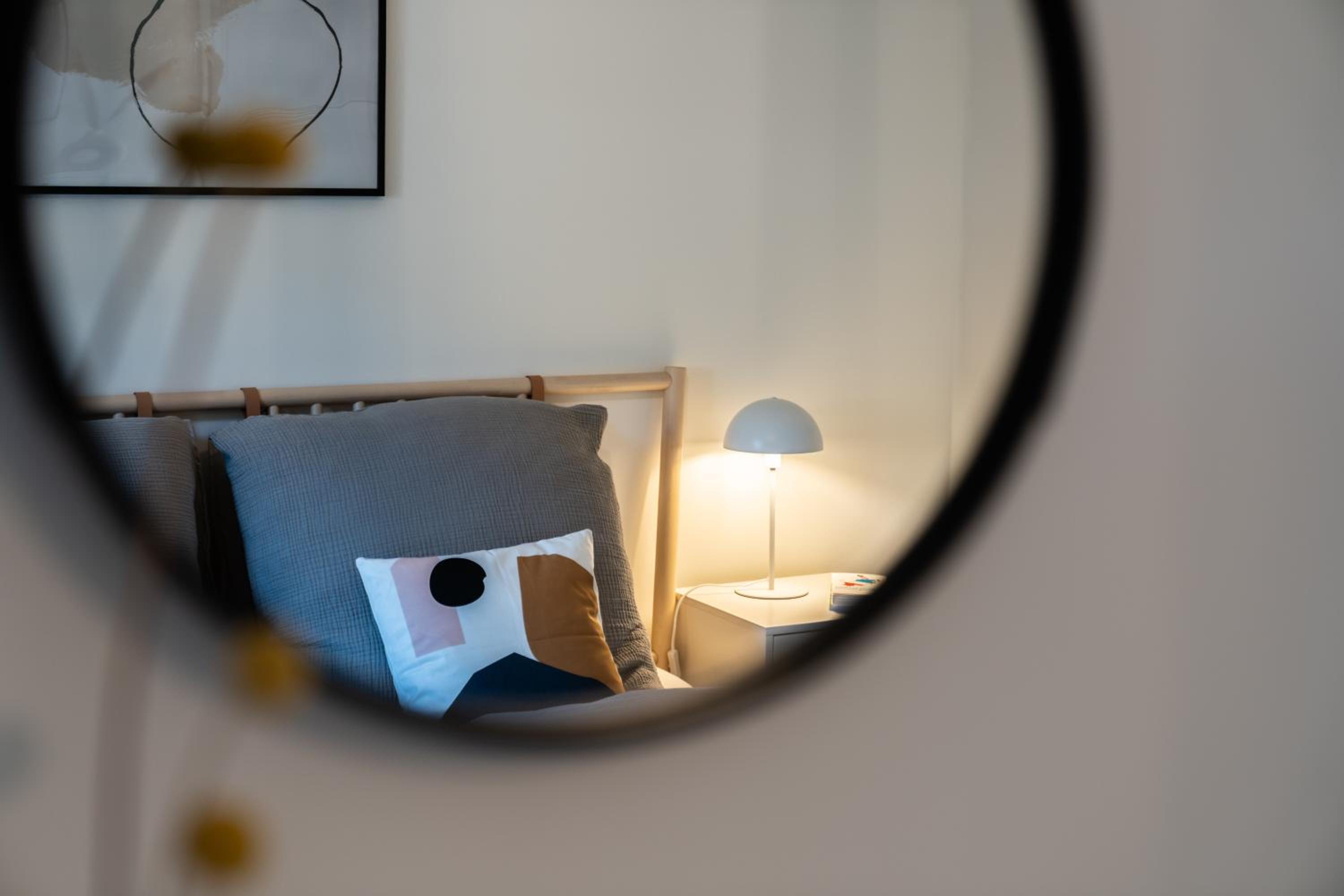 Moderne Ferienwohnung in Nordseenähe (Butze #2)