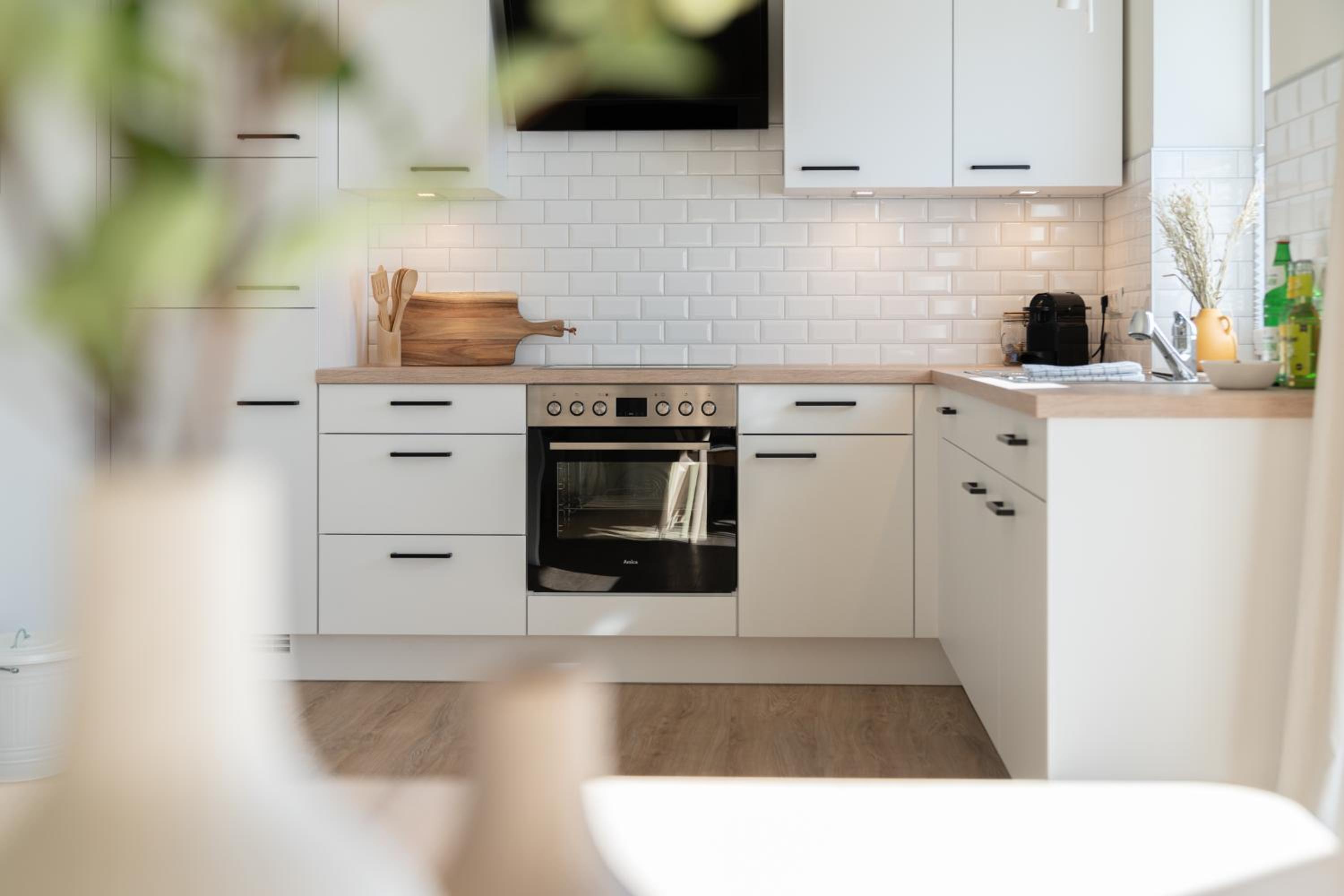 Moderne Ferienwohnung in Nordseenähe (Butze #2)