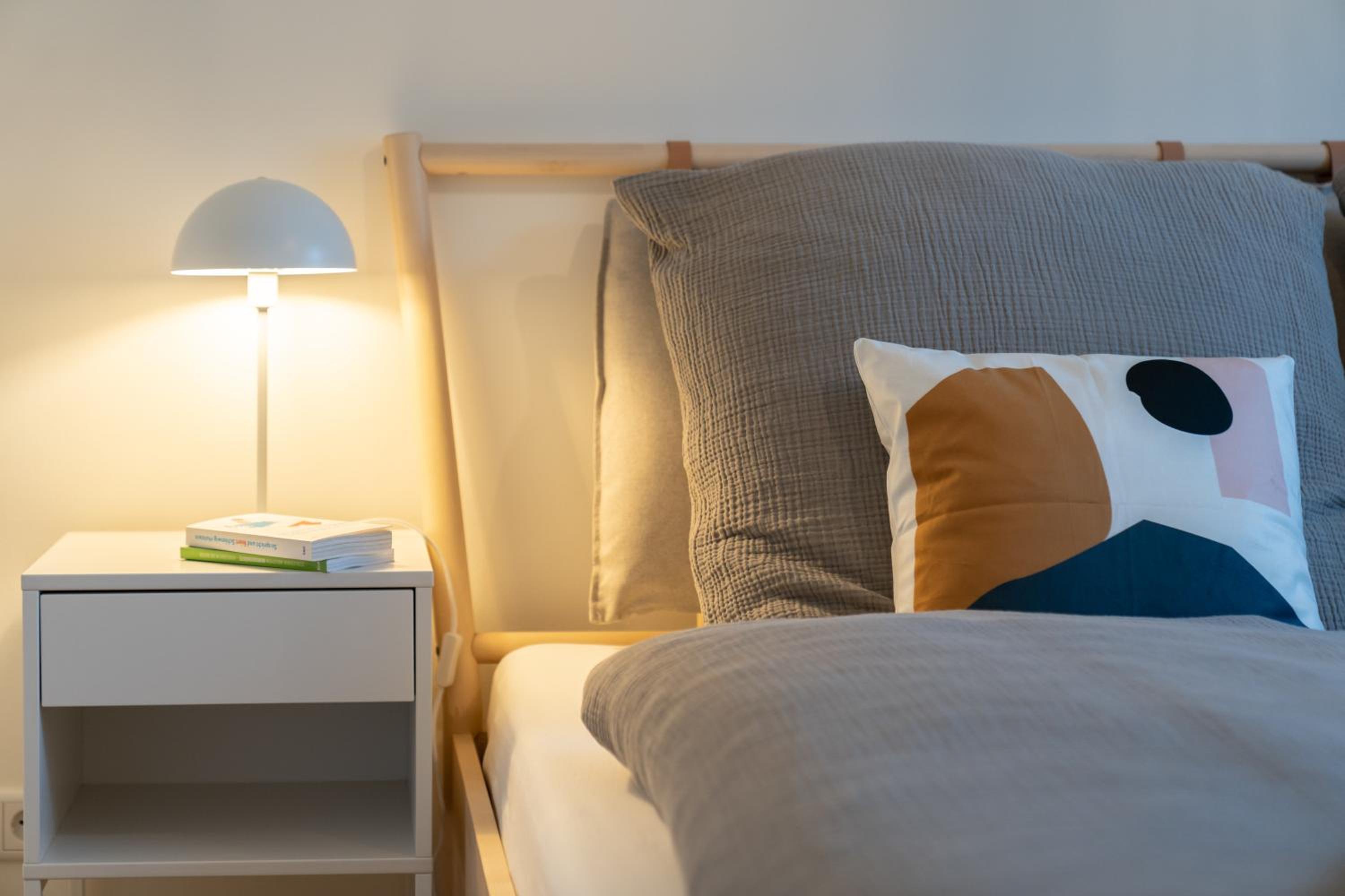 Moderne Ferienwohnung in Nordseenähe (Butze #2)