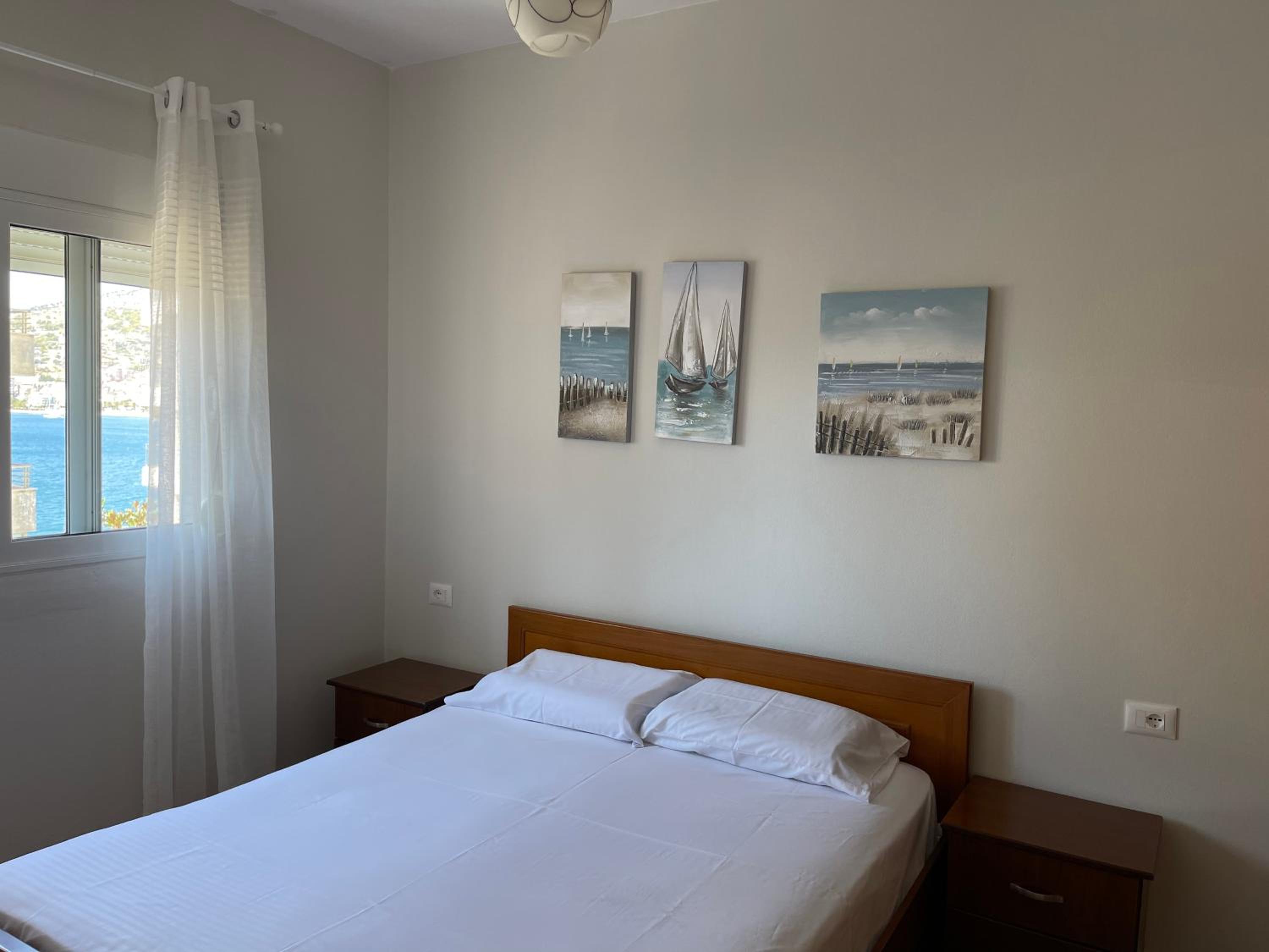 Saranda Aquamarine Sea View Condo