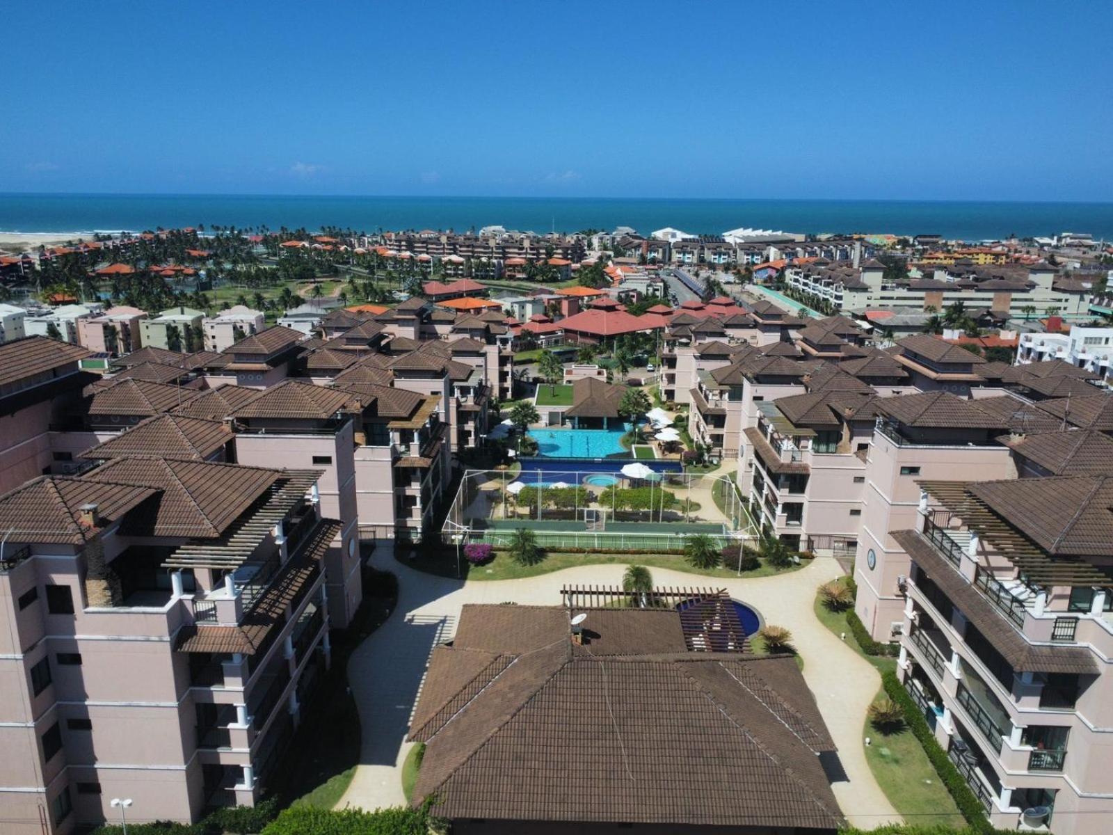 Apto. Beverlly Hills, Próx. Beach Park