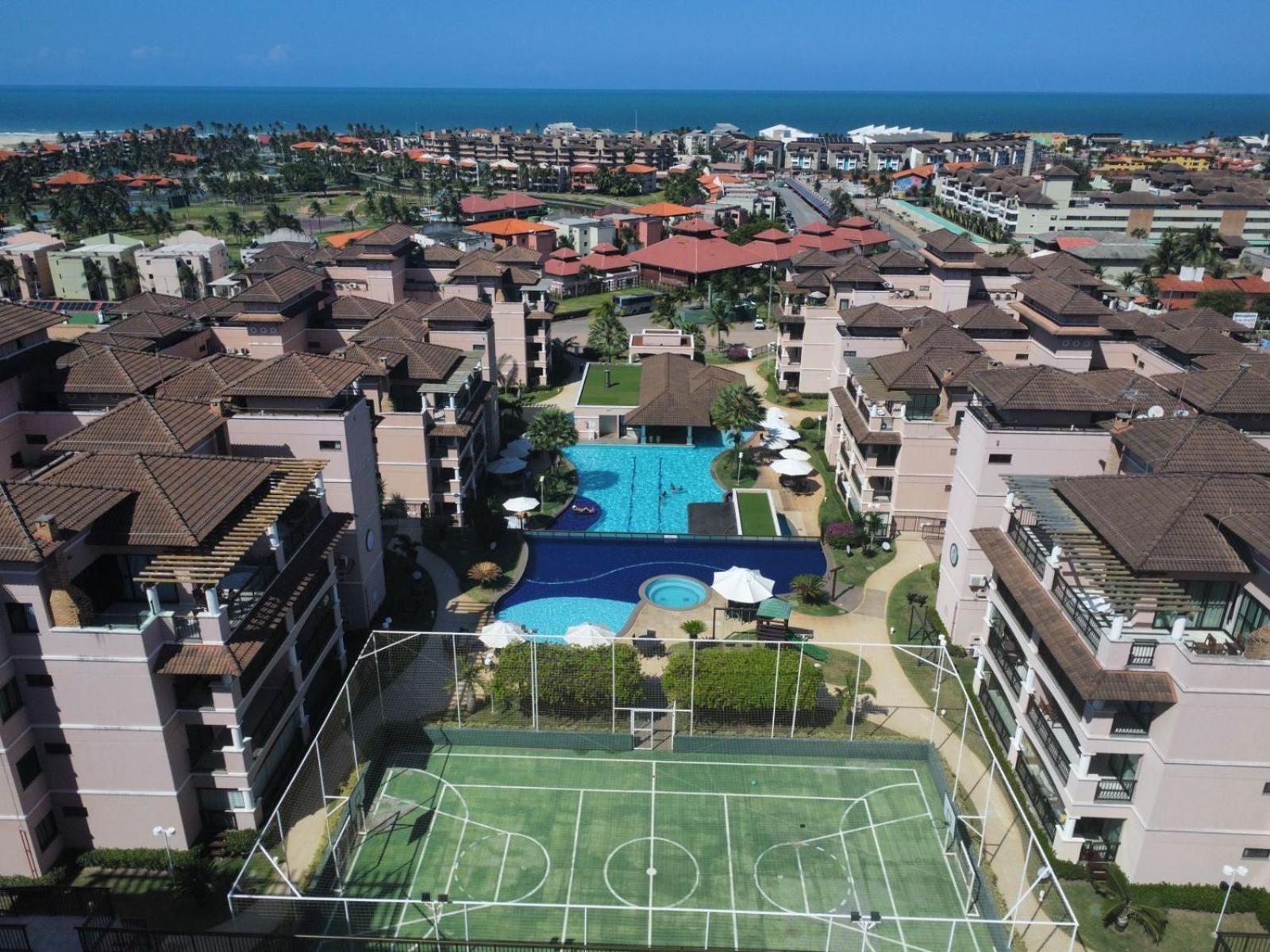 Apto. Beverlly Hills, Próx. Beach Park