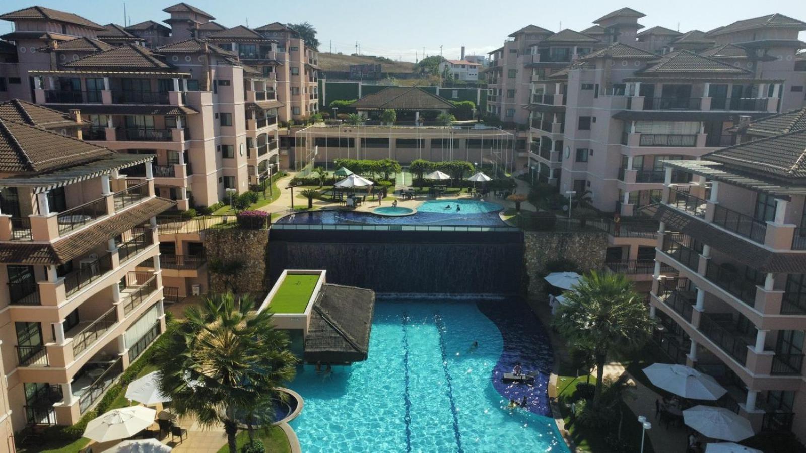 Apto. Beverlly Hills, Próx. Beach Park