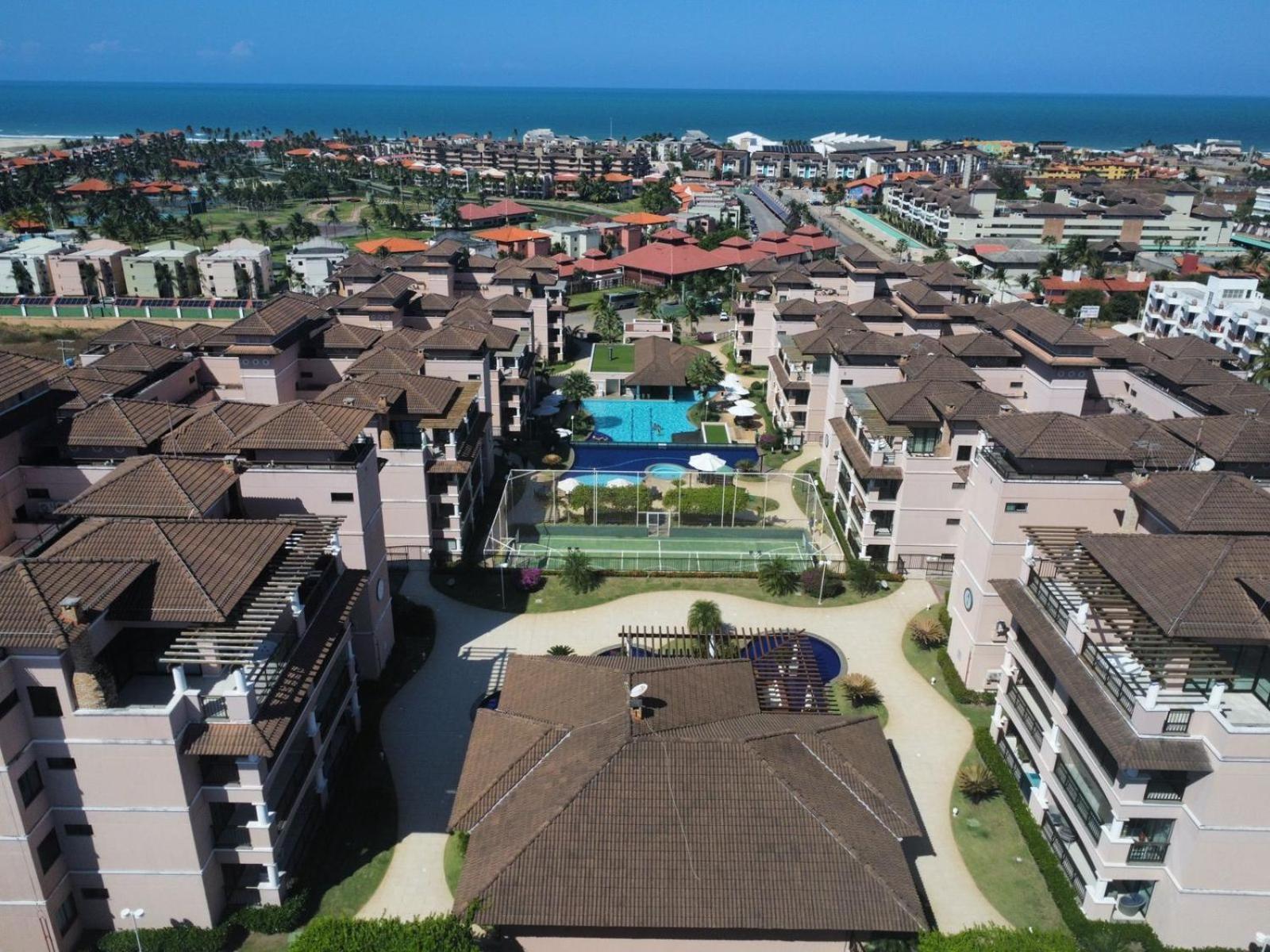 Apto. Beverlly Hills, Próx. Beach Park