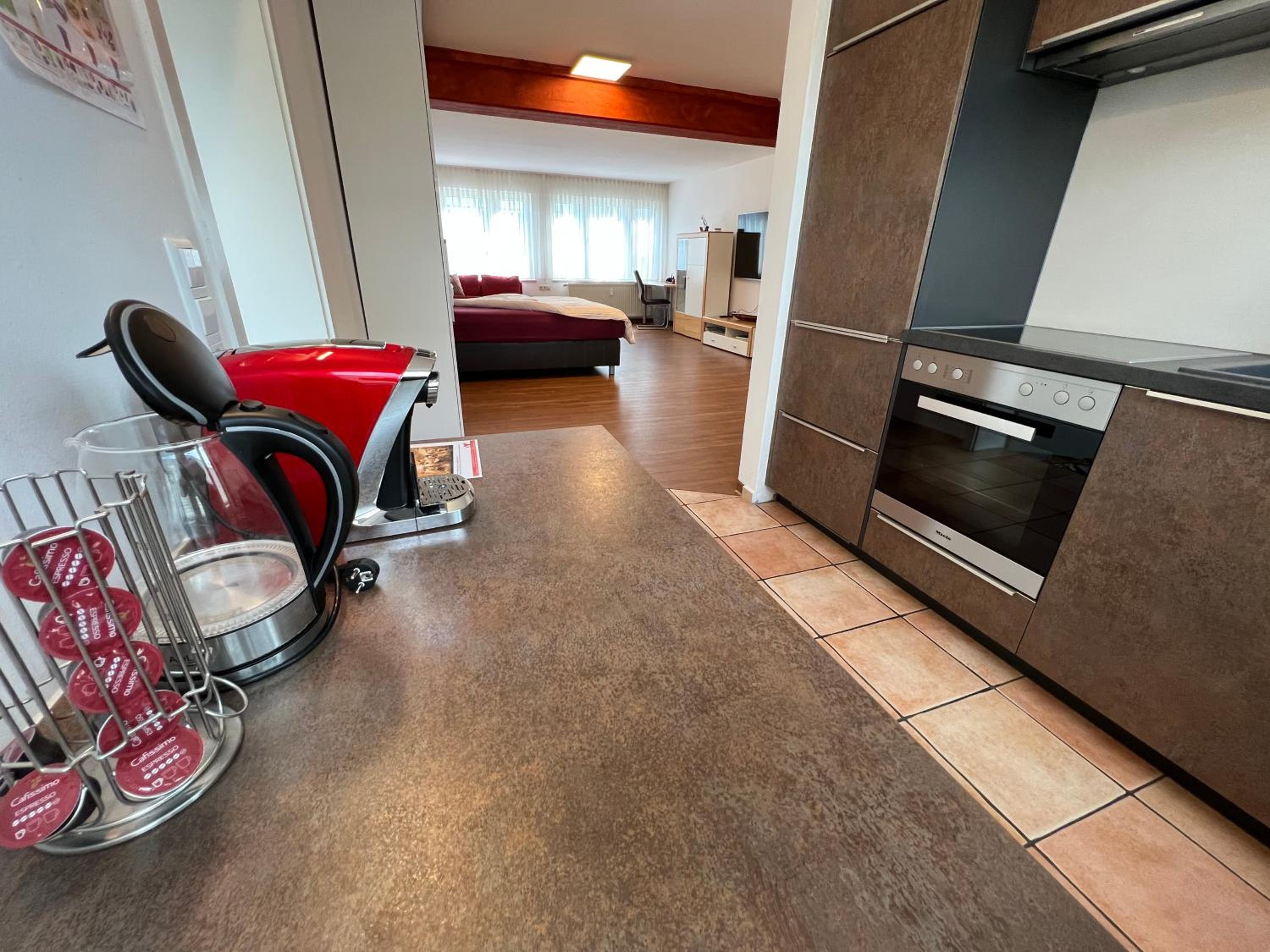 Haus Pia Executive Apartments