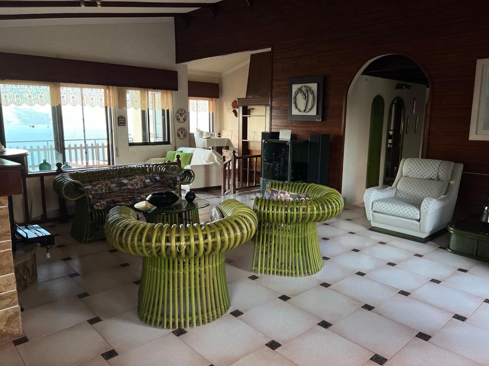 Holiday Home With Unique Views And Private Garden view 5