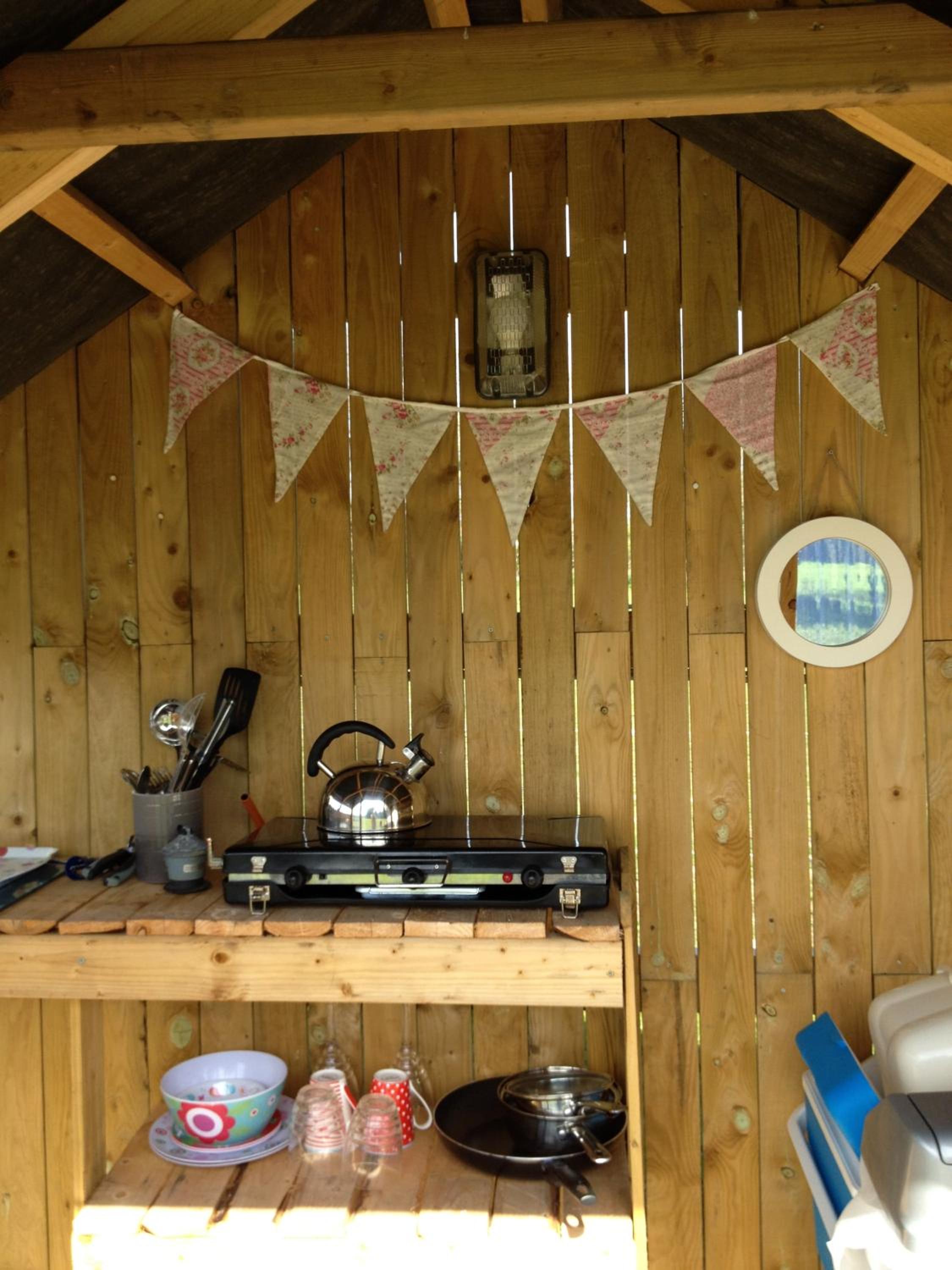 Killarney Glamping at the Grove, Suites and Lodges