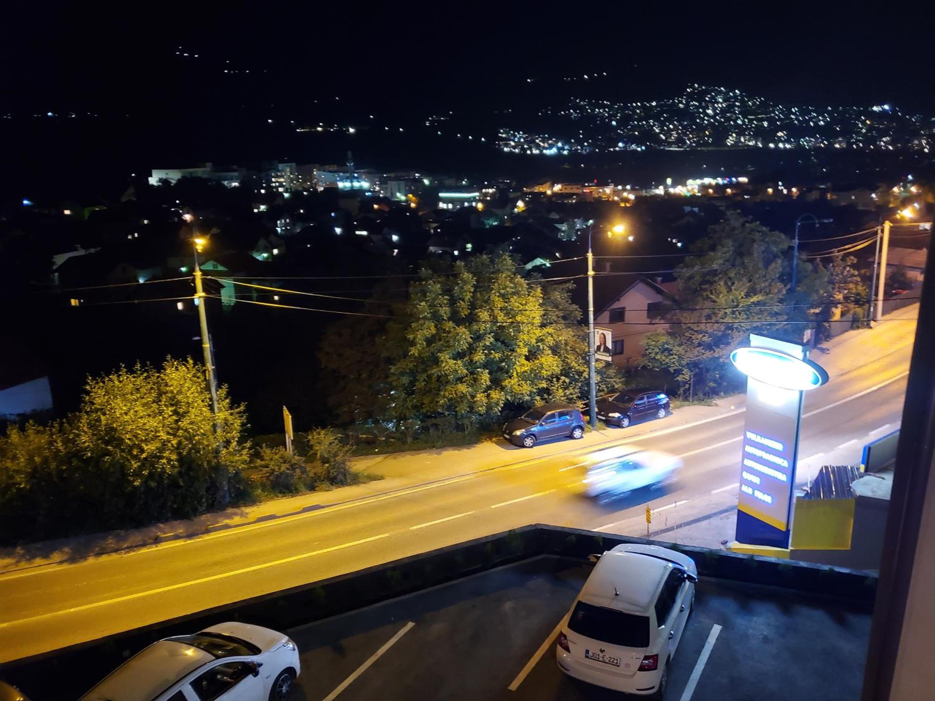 parking