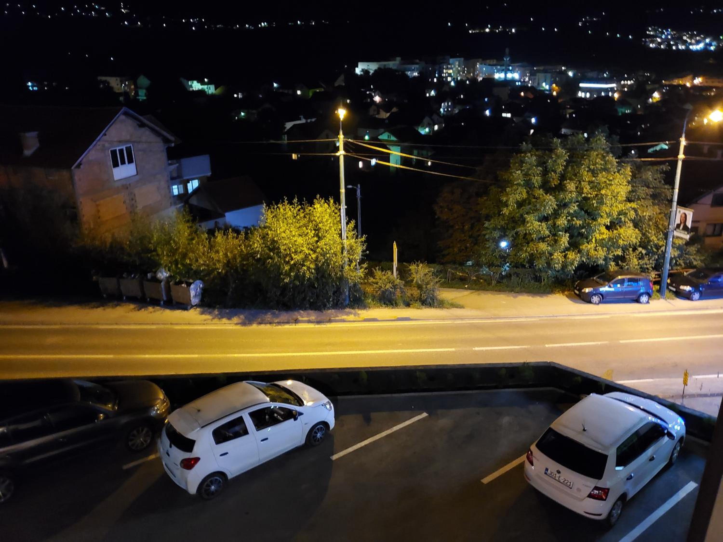 parking