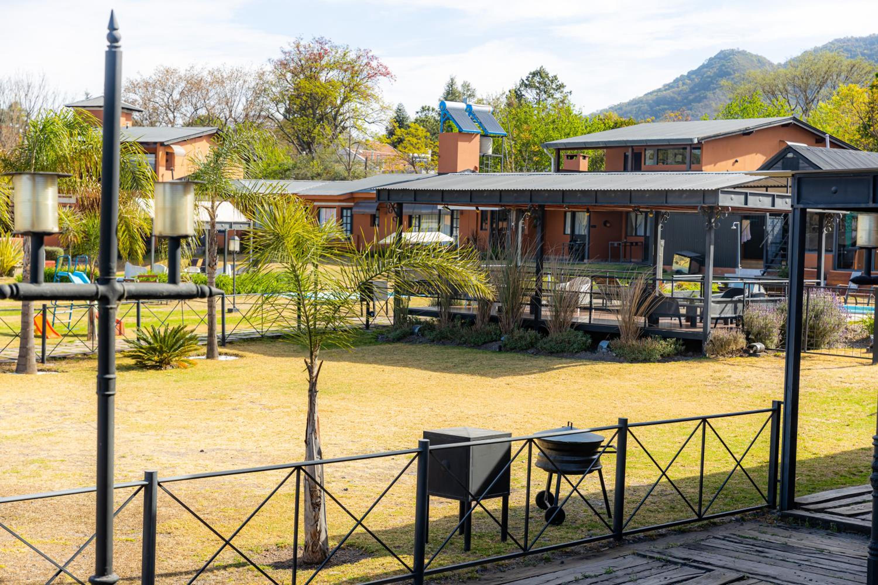 Cabañas San Lorenzo